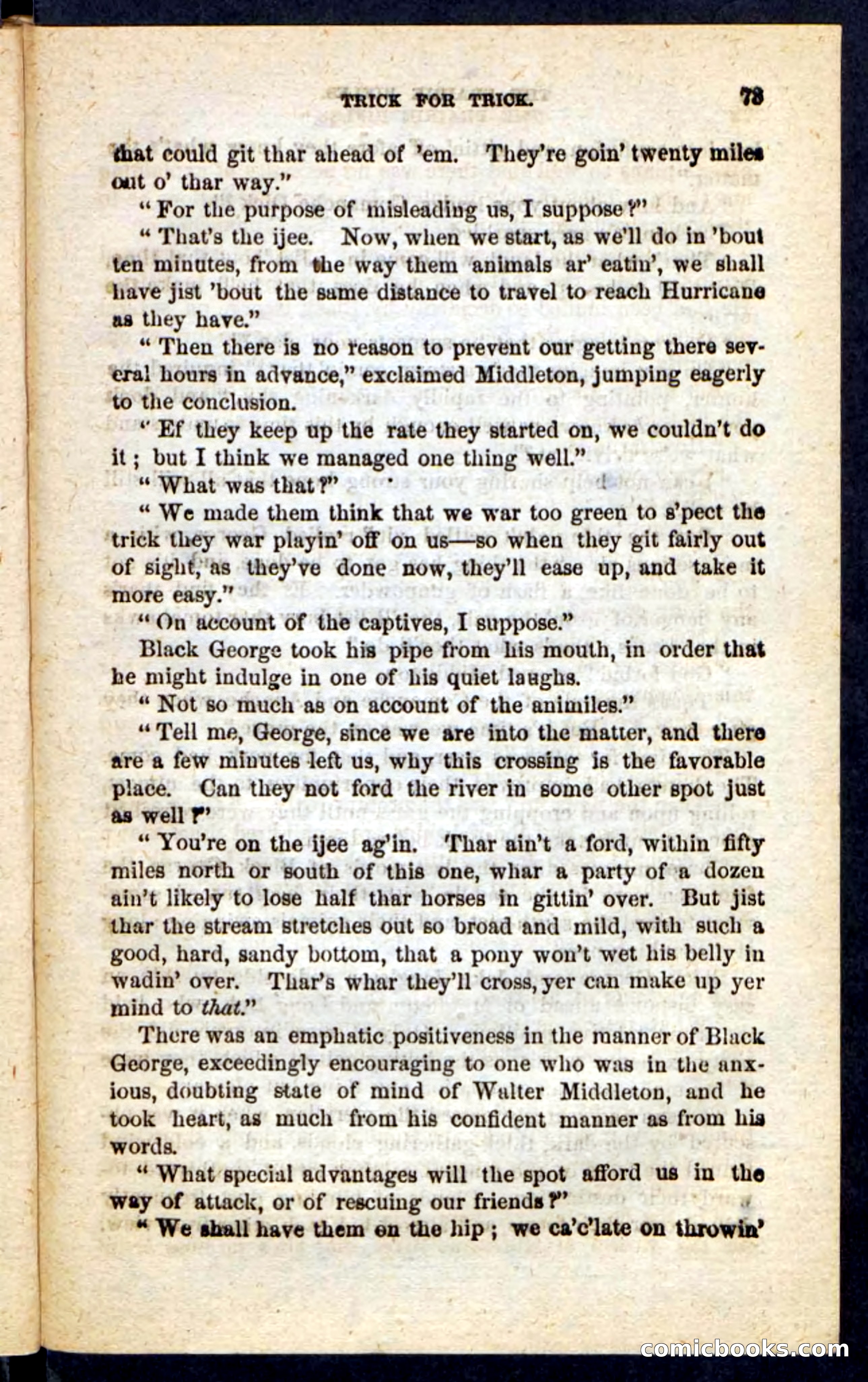 The Prairie Rifles — page 69 of 100