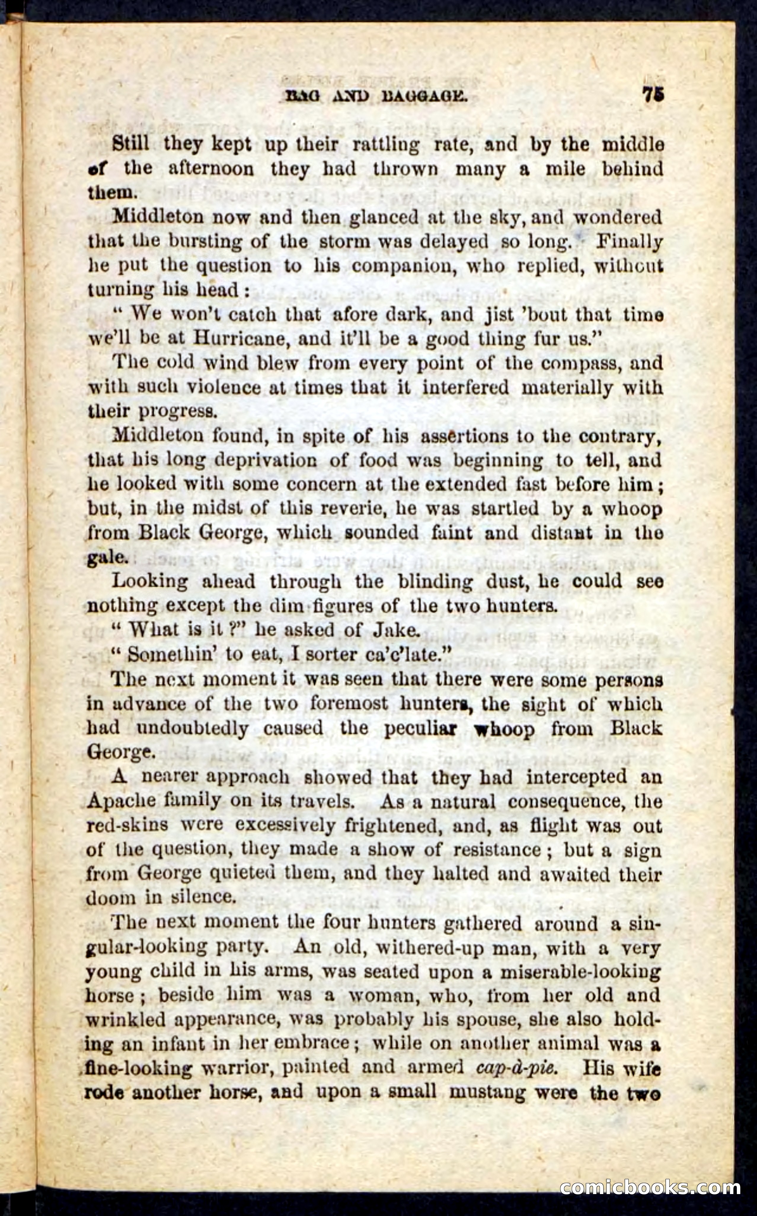 The Prairie Rifles — page 71 of 100