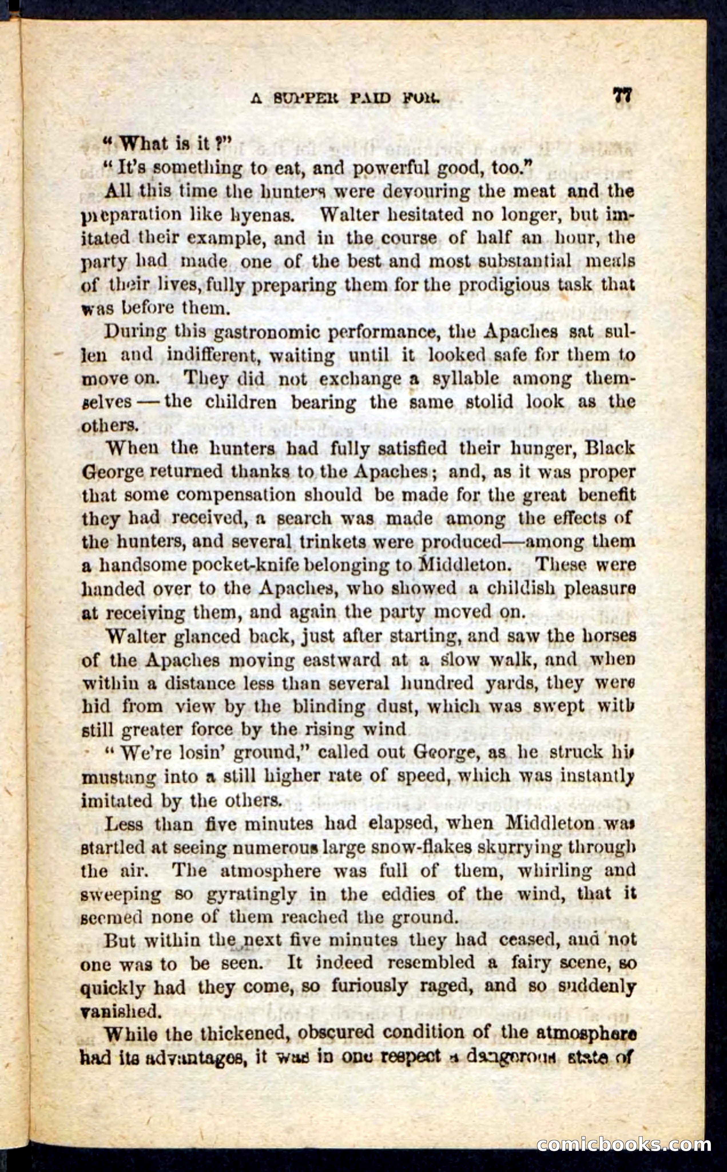 The Prairie Rifles — page 73 of 100