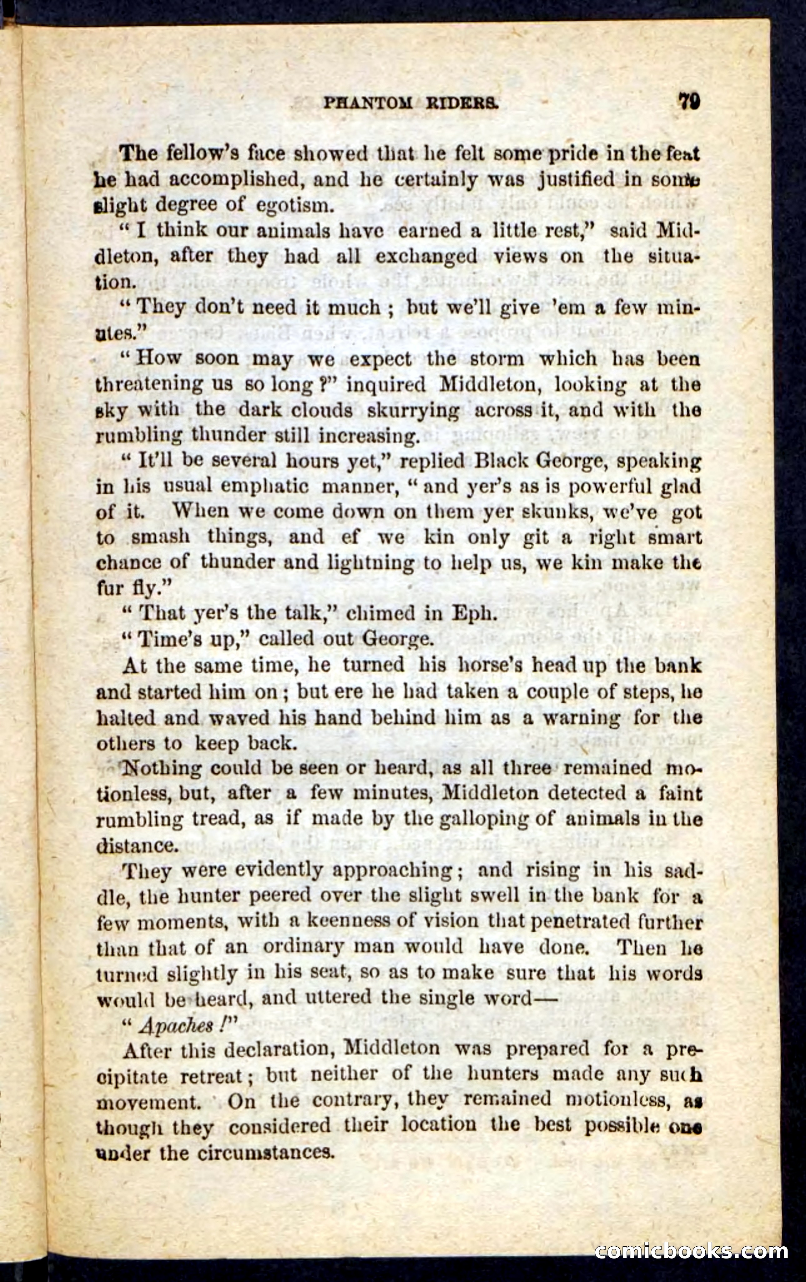 The Prairie Rifles — page 75 of 100