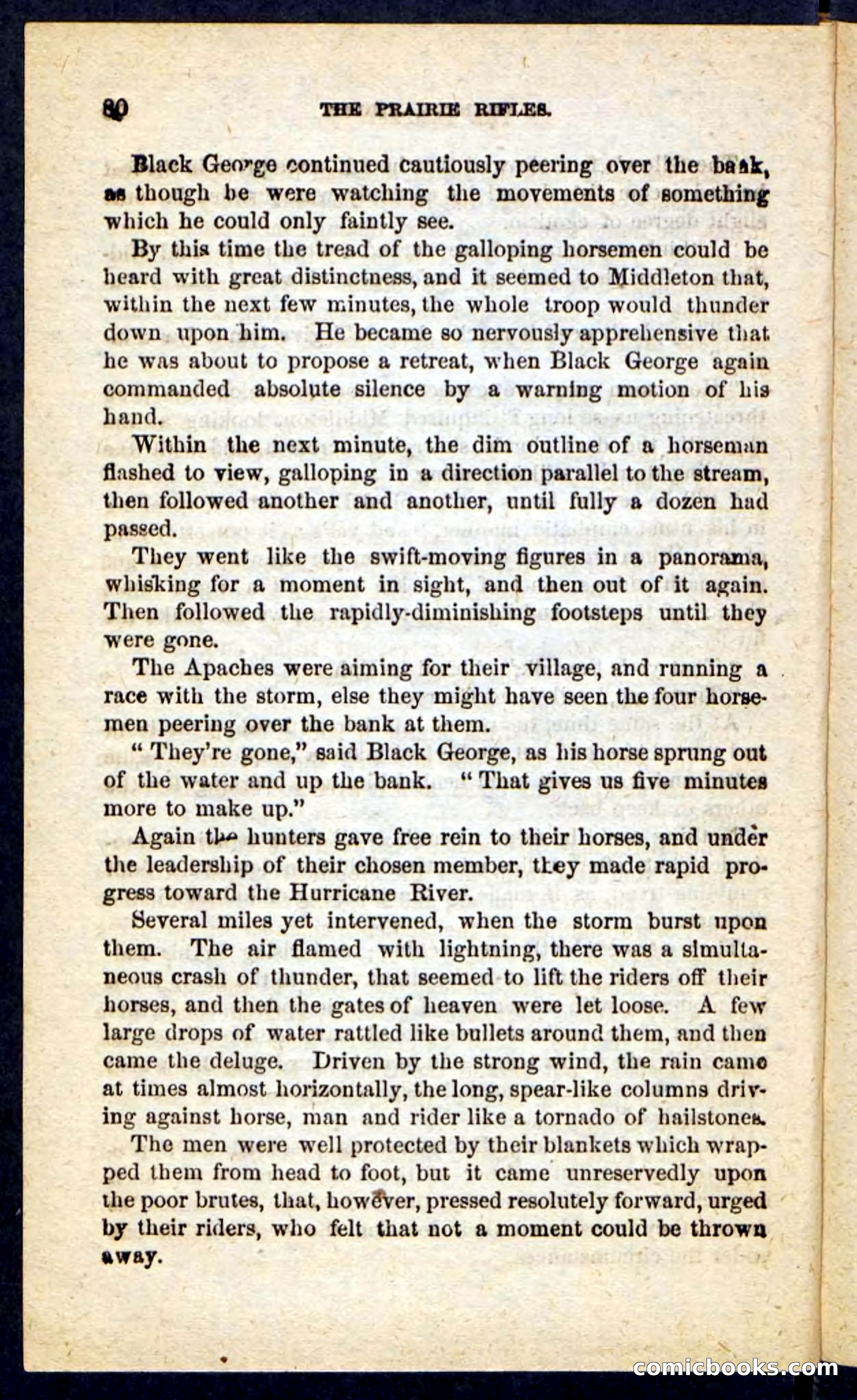 The Prairie Rifles — page 76 of 100