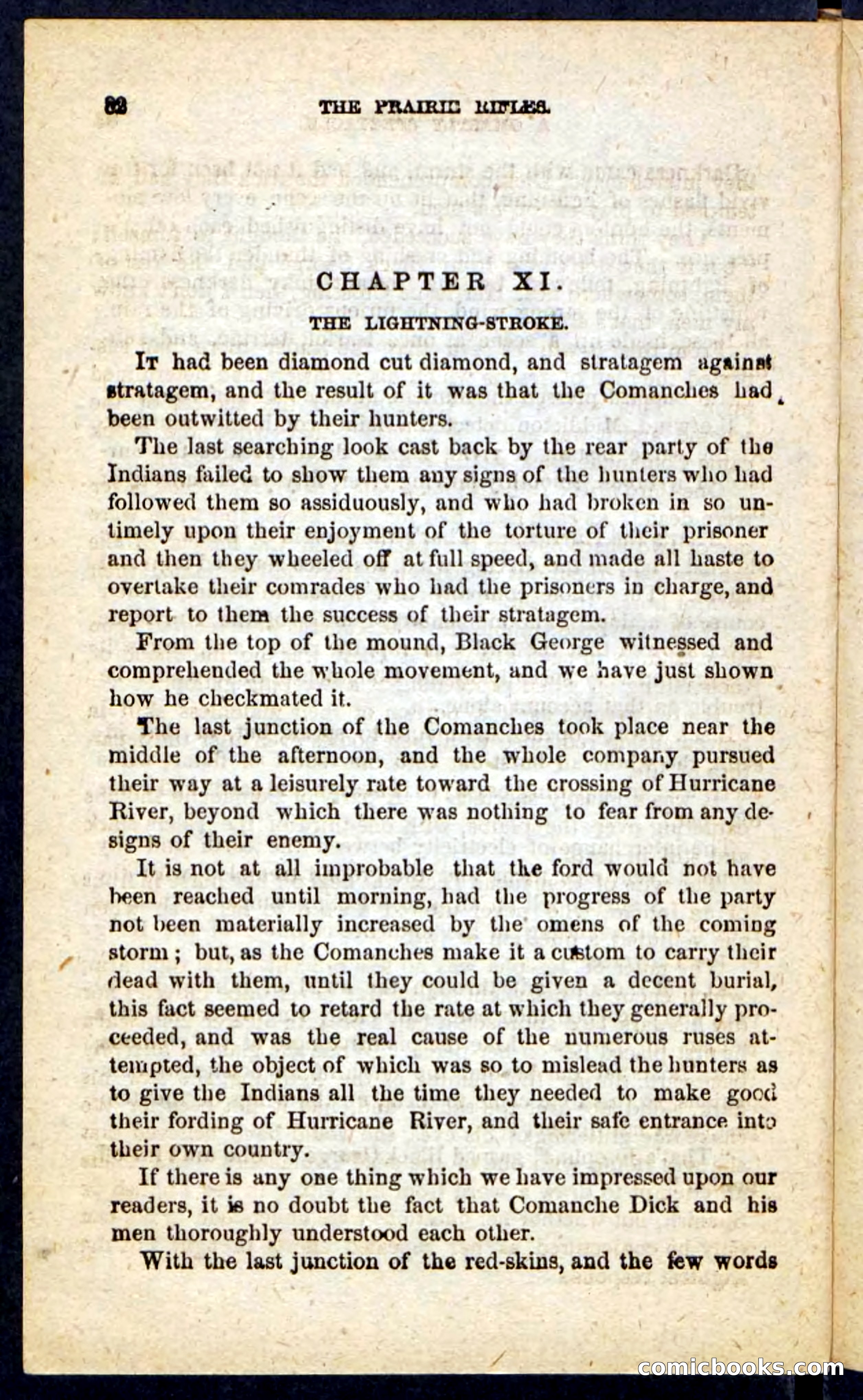 The Prairie Rifles — page 78 of 100