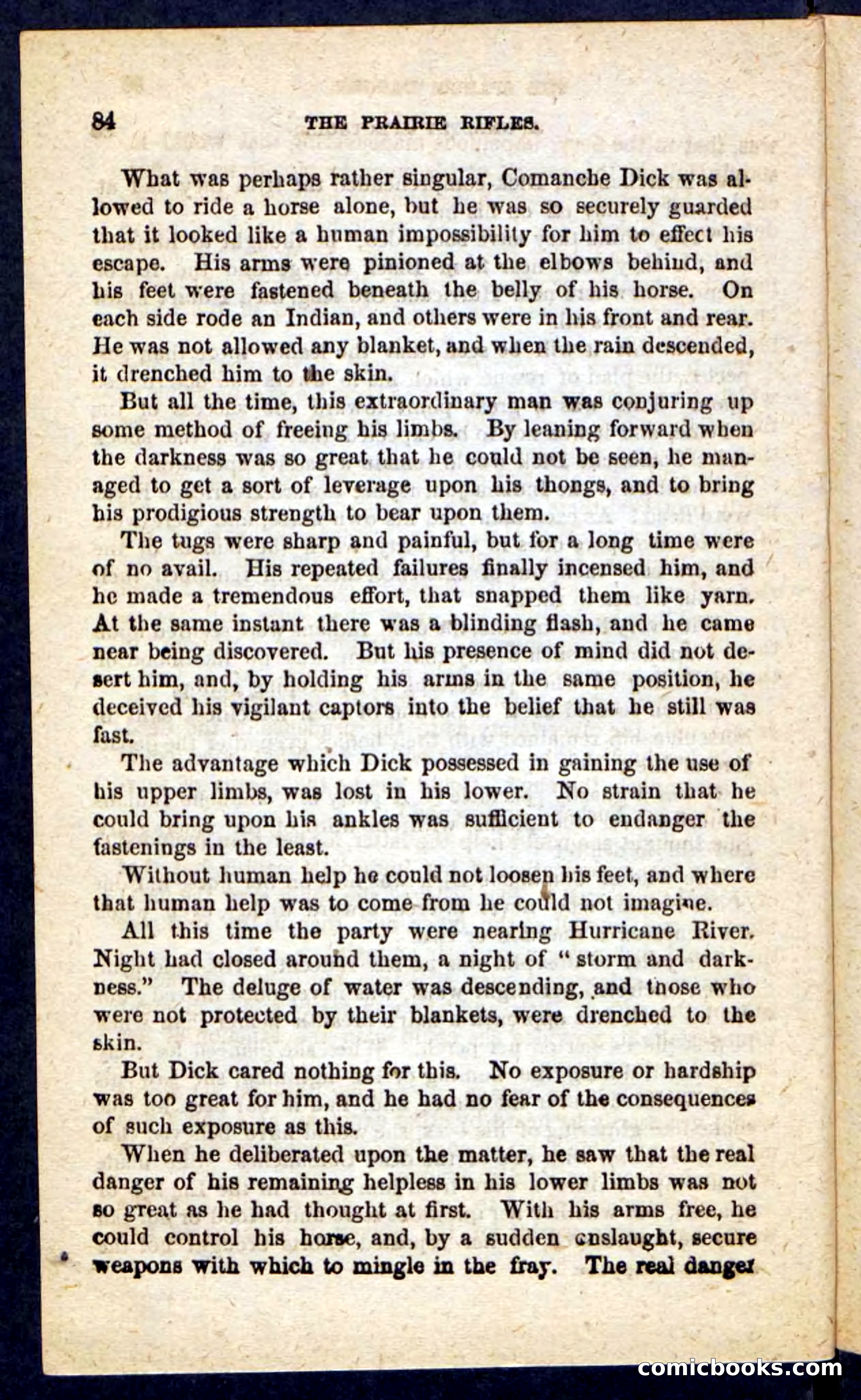 The Prairie Rifles — page 80 of 100