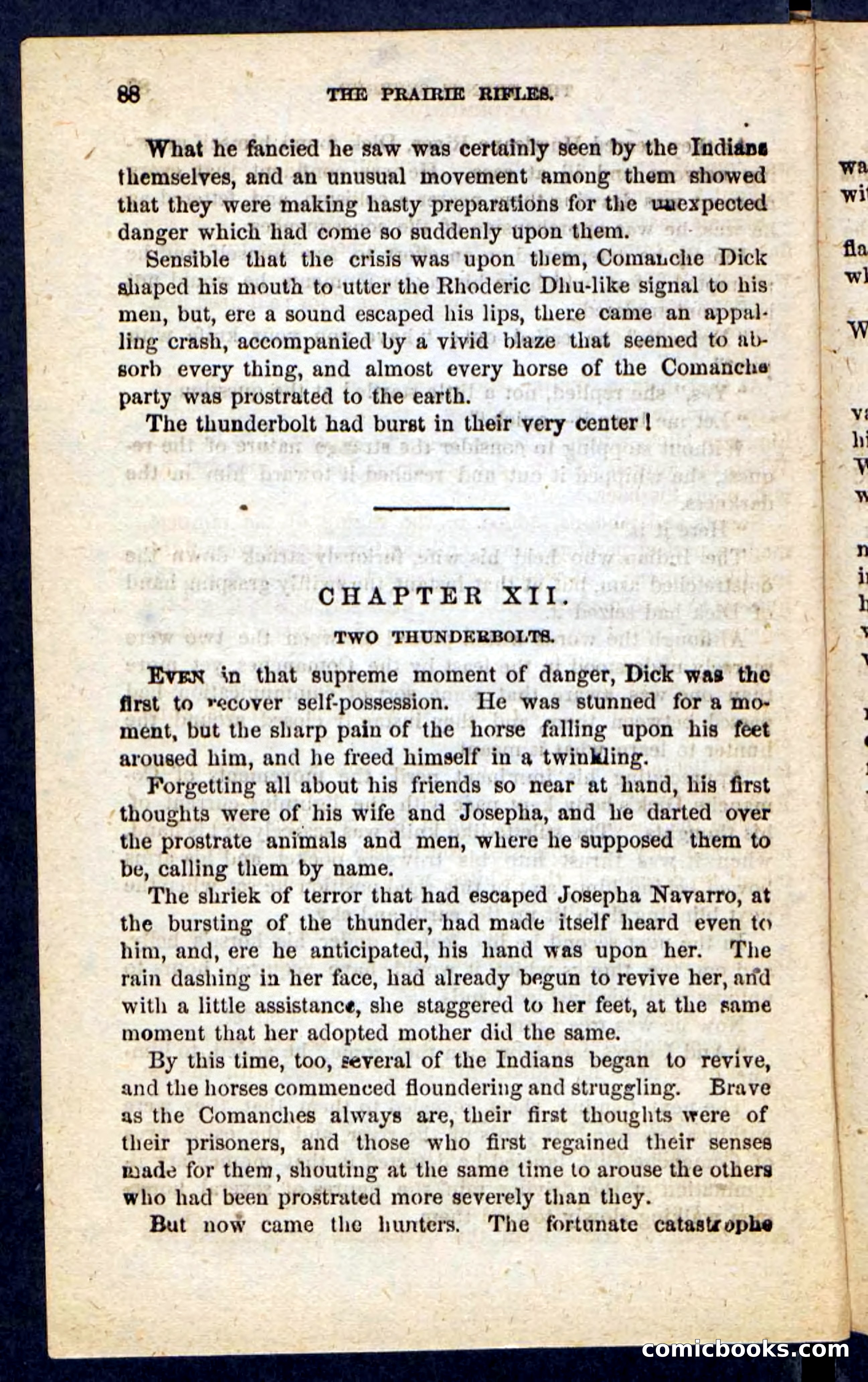 The Prairie Rifles — page 84 of 100