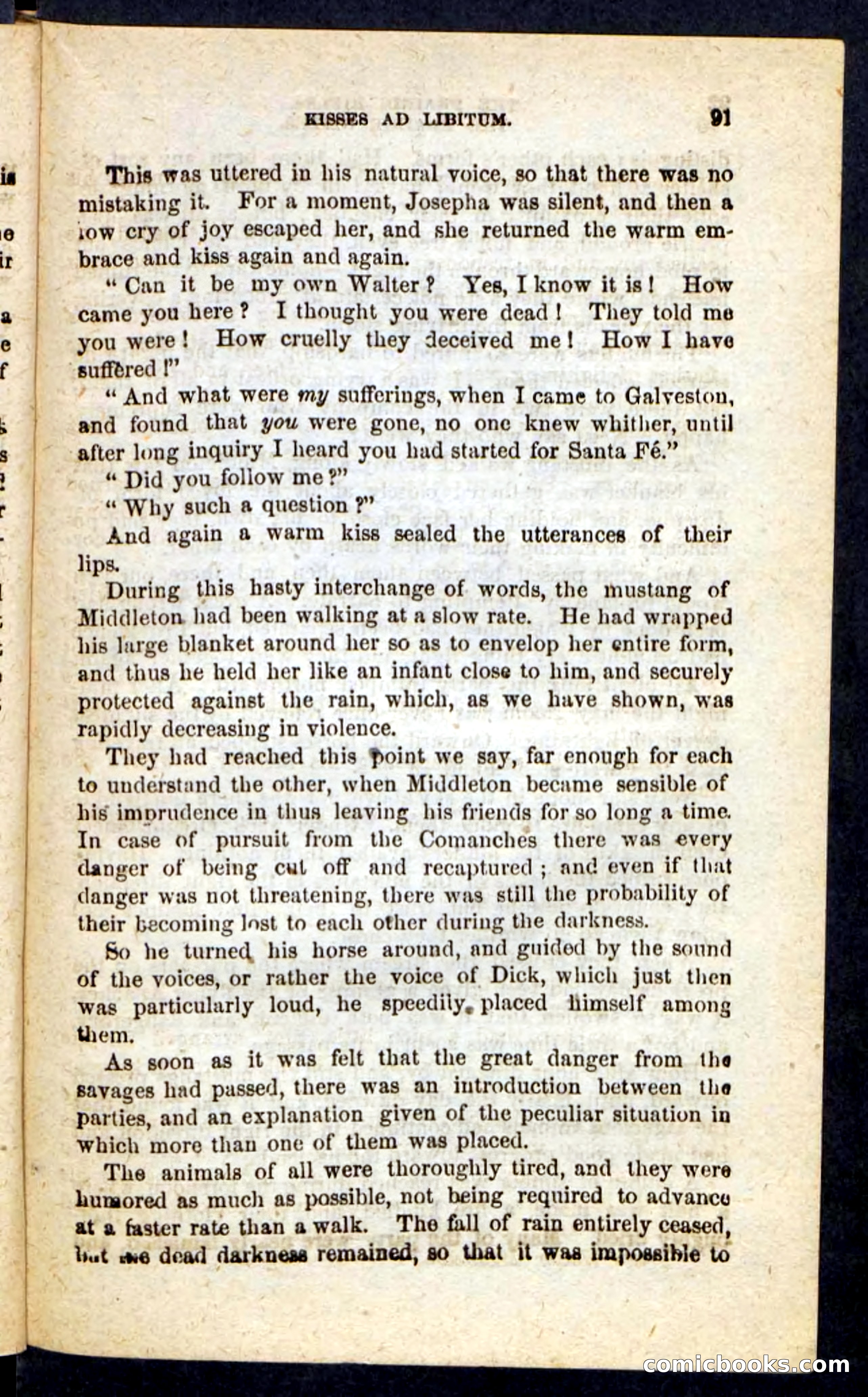 The Prairie Rifles — page 87 of 100