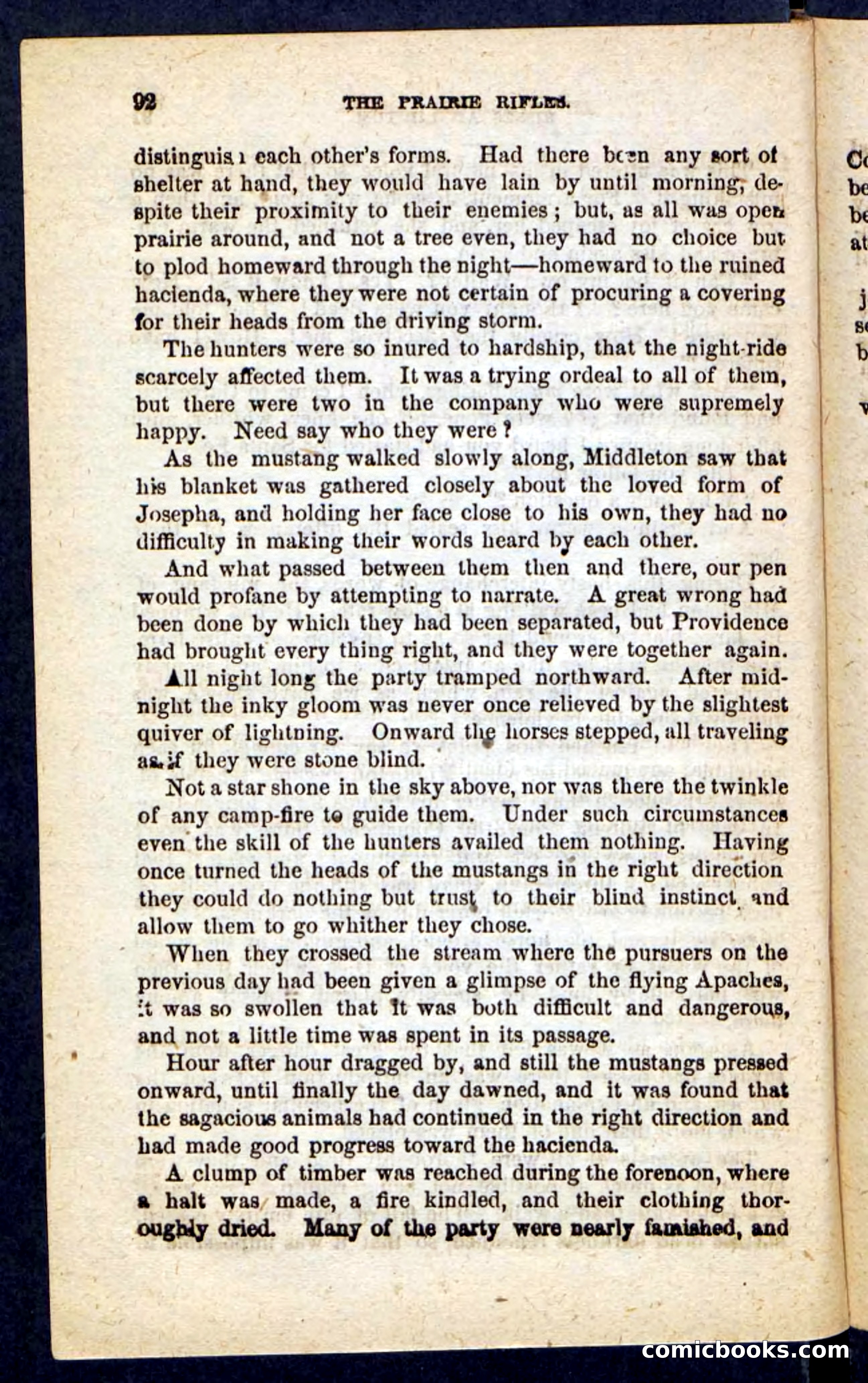 The Prairie Rifles — page 88 of 100