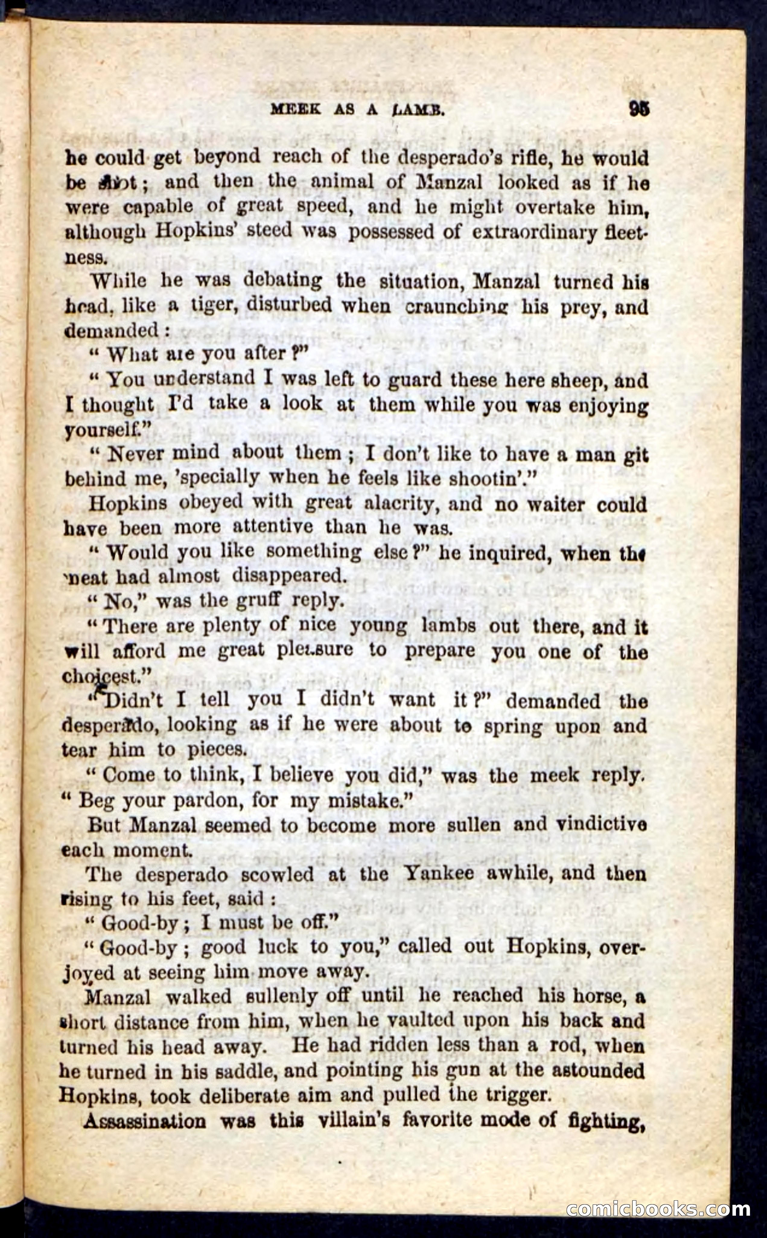 The Prairie Rifles — page 91 of 100