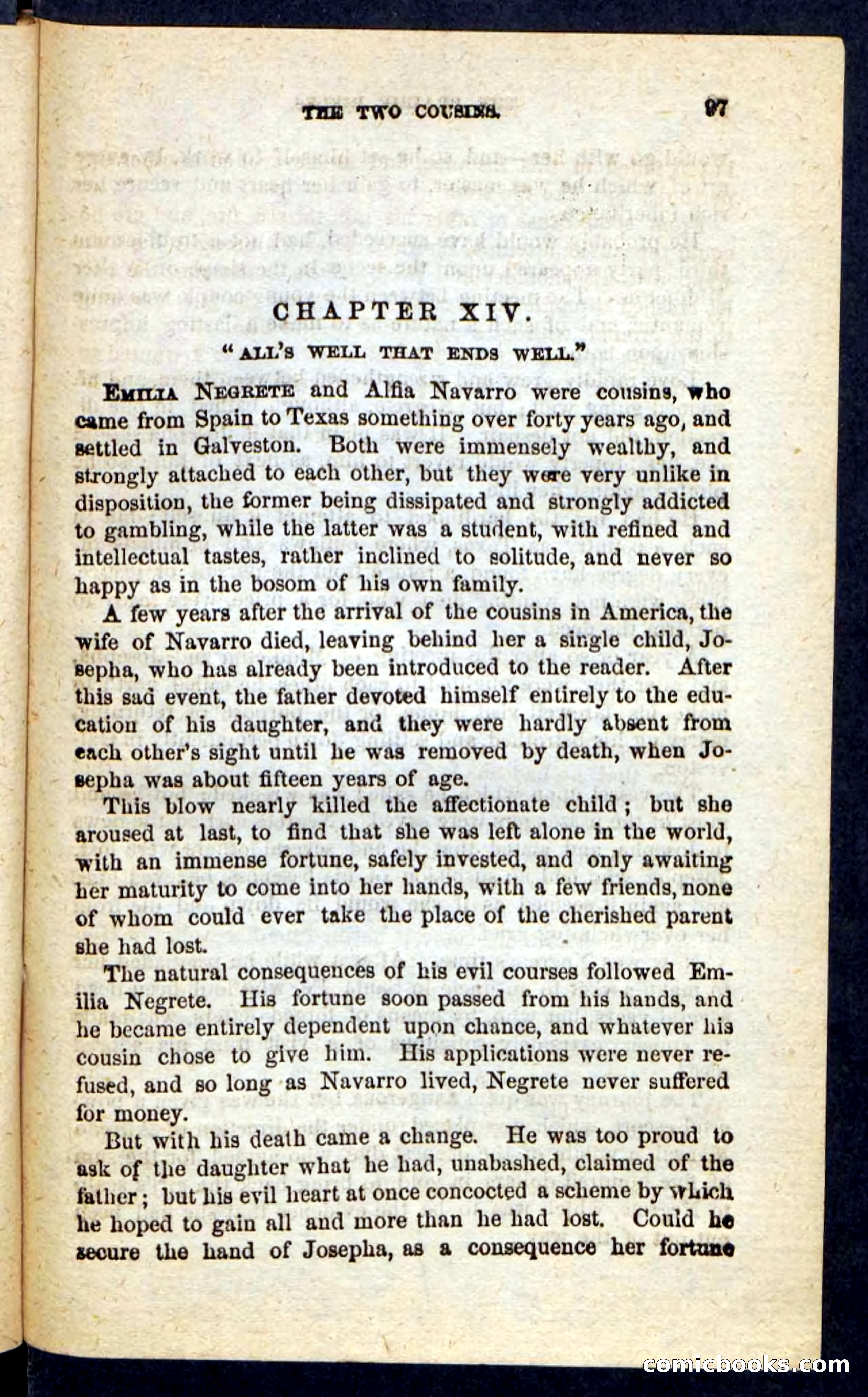The Prairie Rifles — page 93 of 100