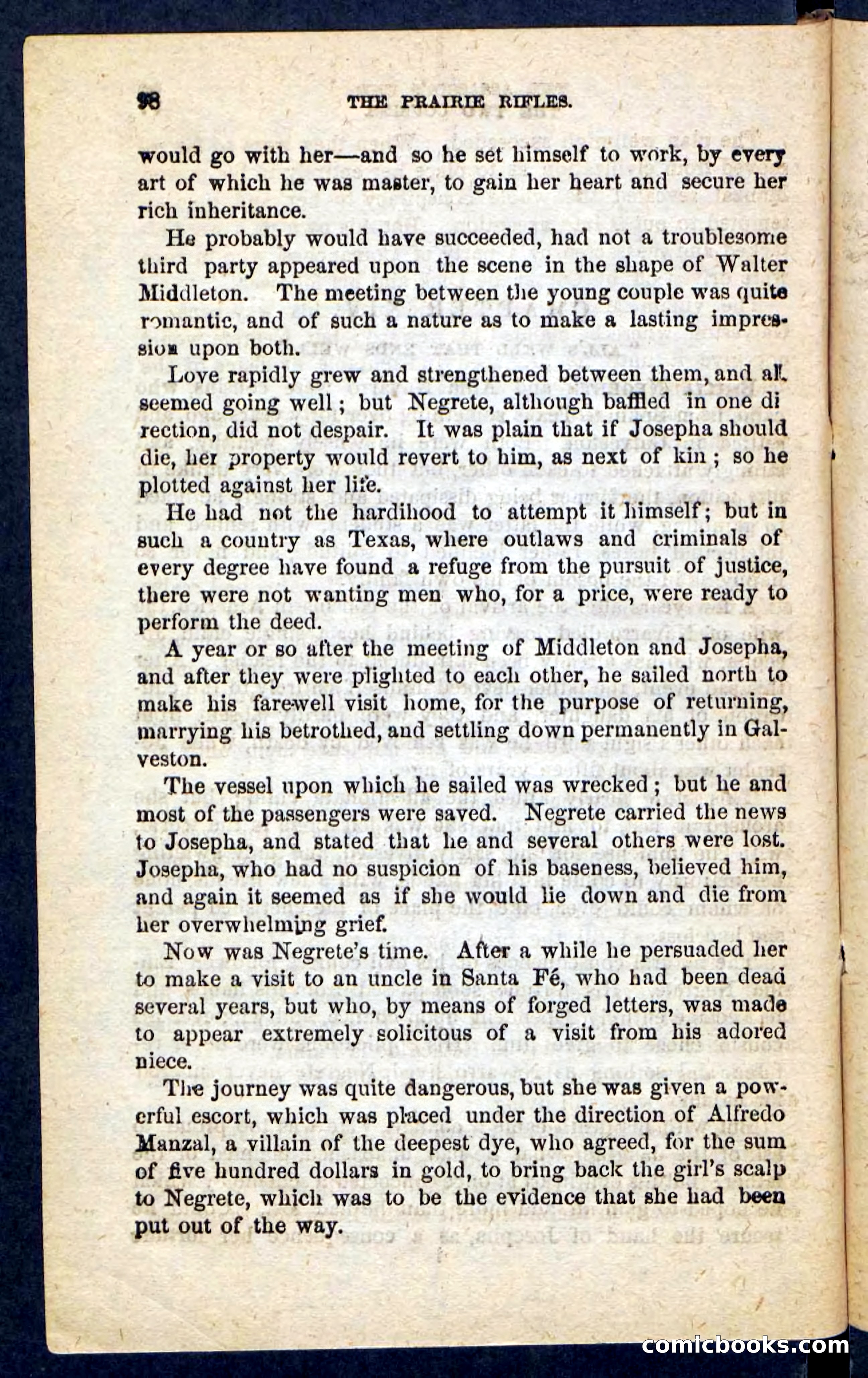 The Prairie Rifles — page 94 of 100