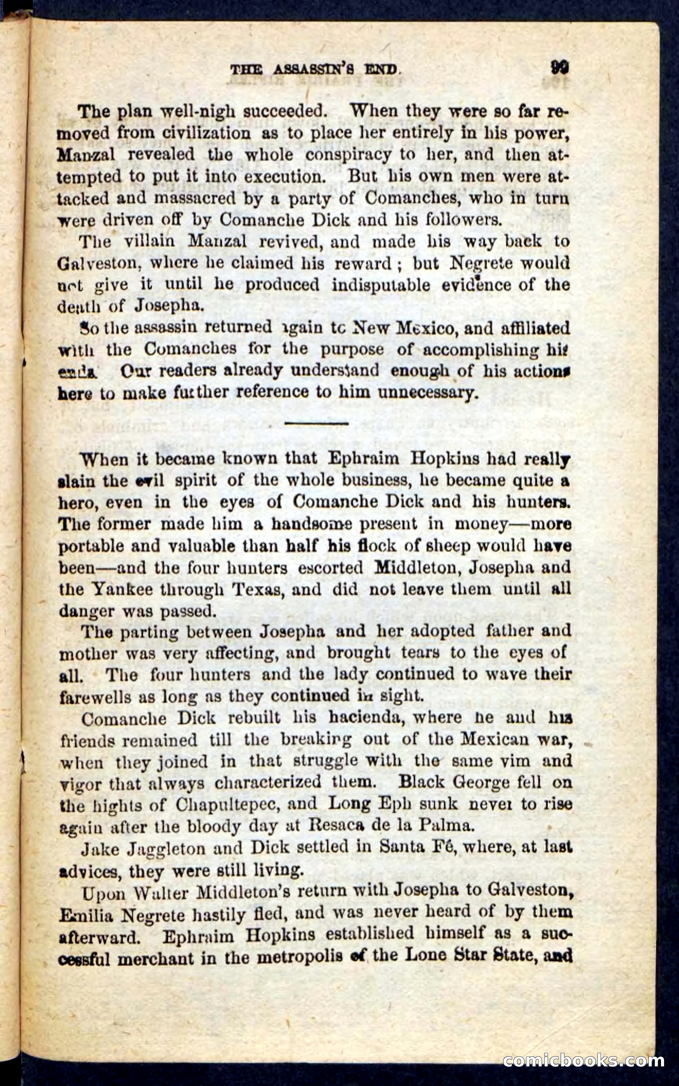 The Prairie Rifles — page 95 of 100