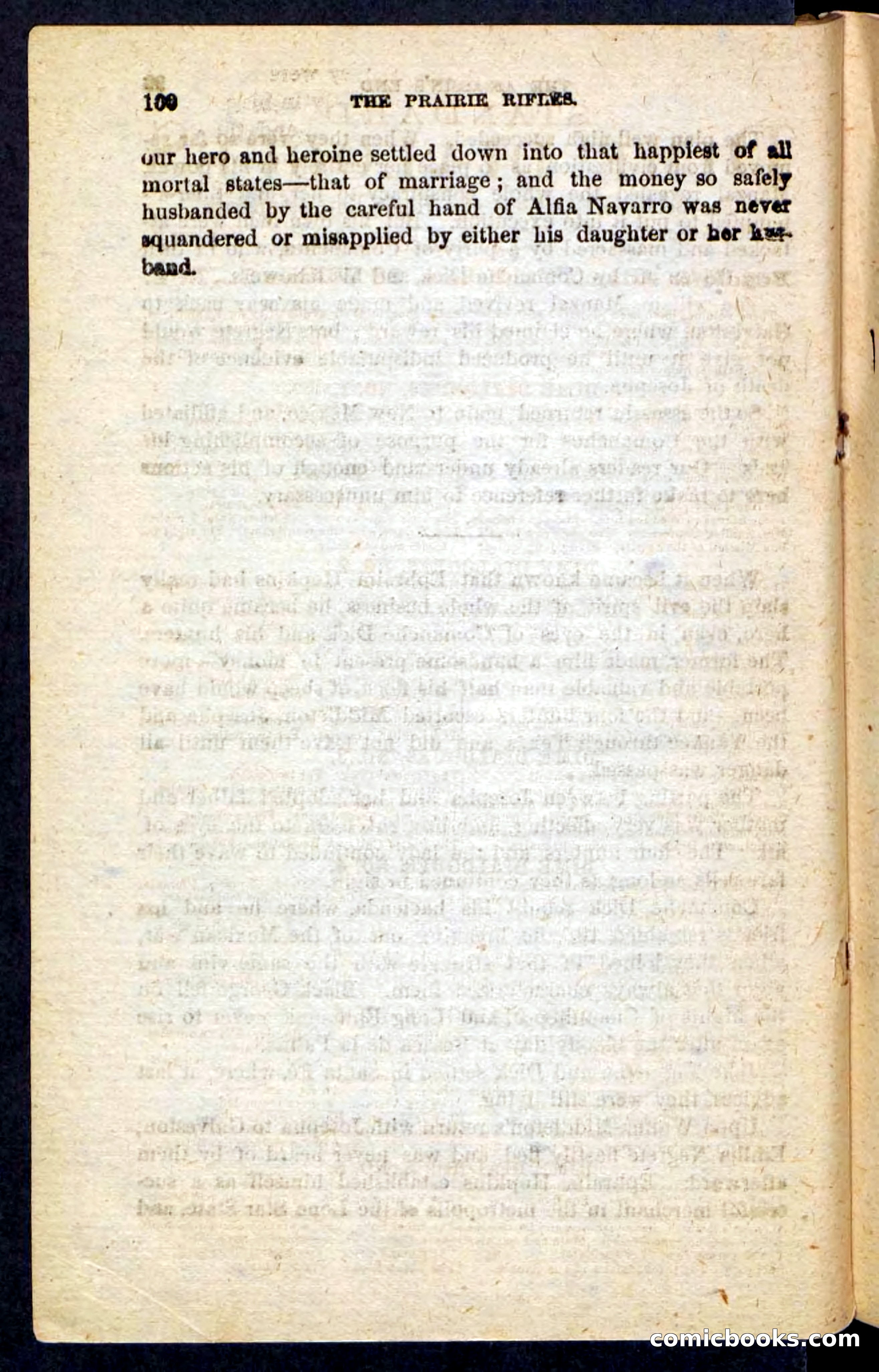 The Prairie Rifles — page 96 of 100