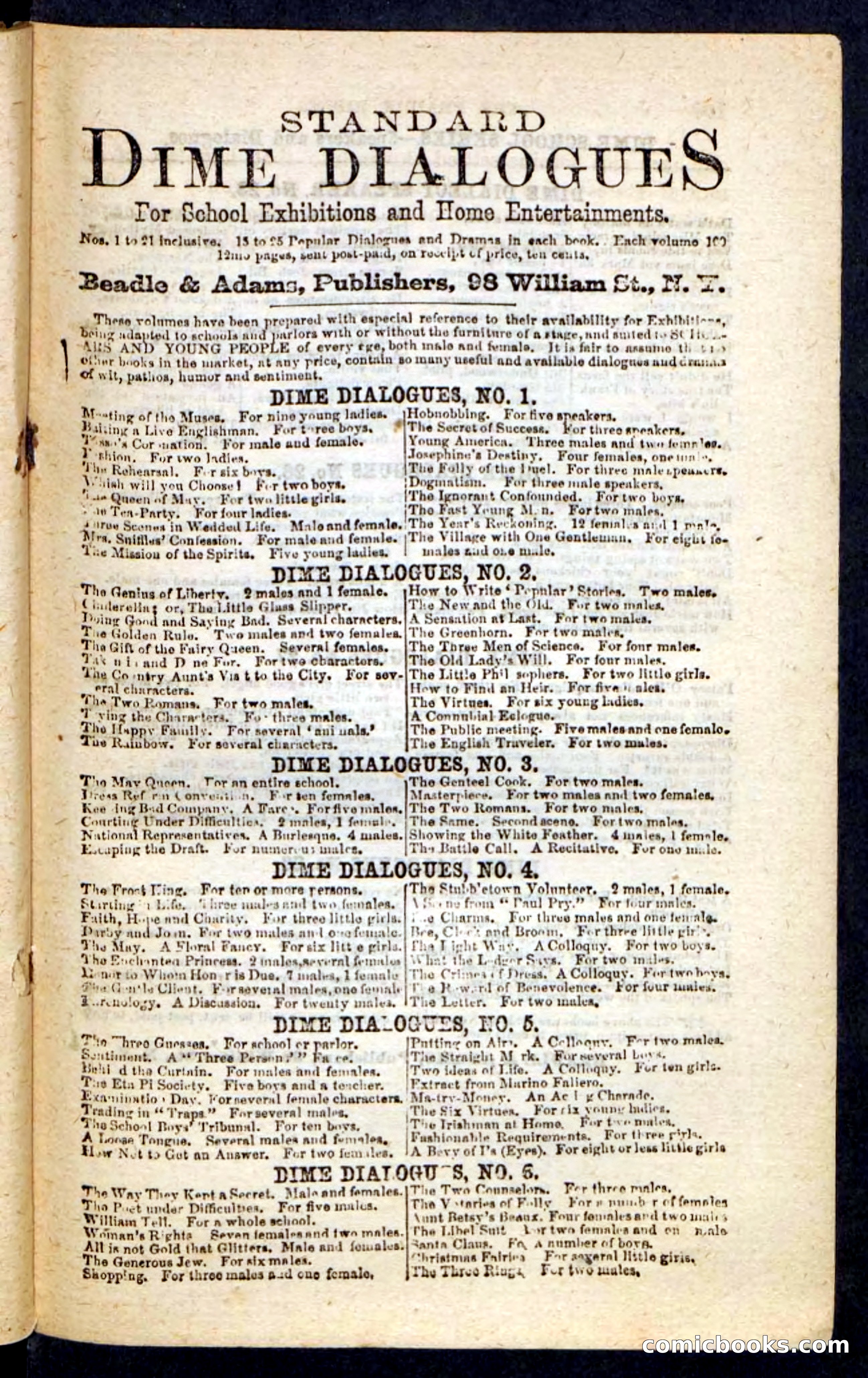 The Prairie Rifles — page 97 of 100