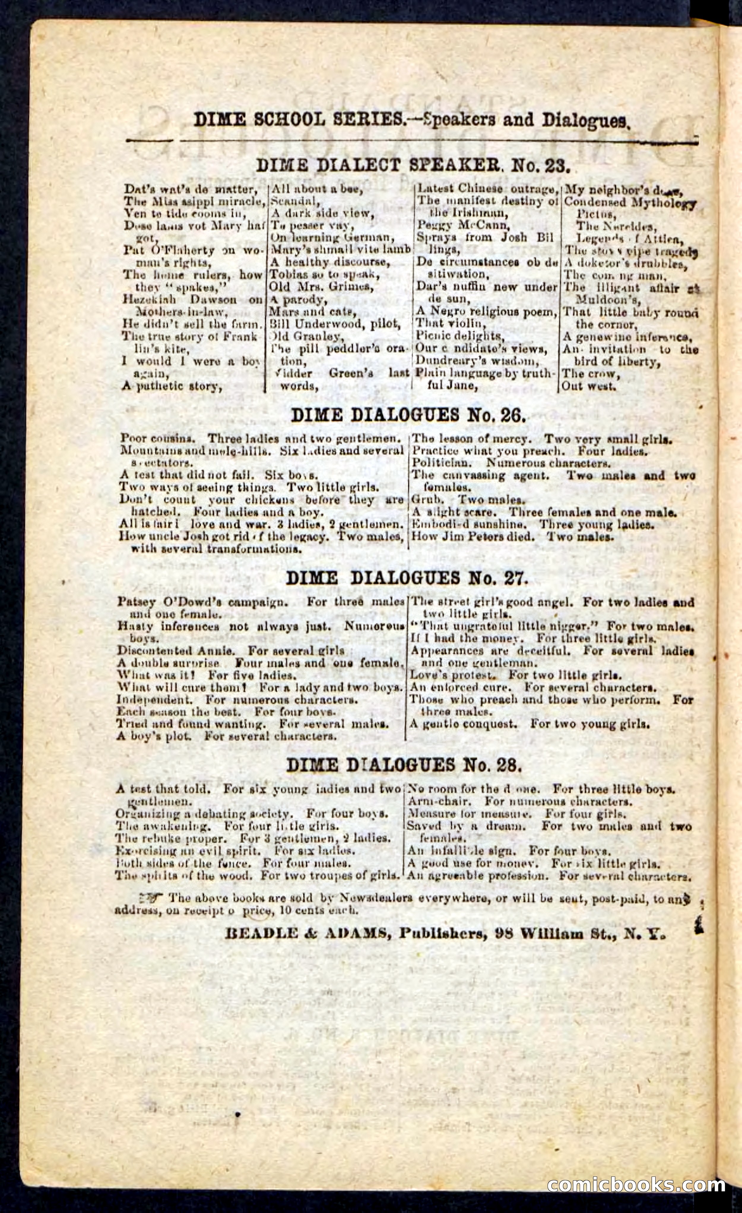 The Prairie Rifles — page 98 of 100