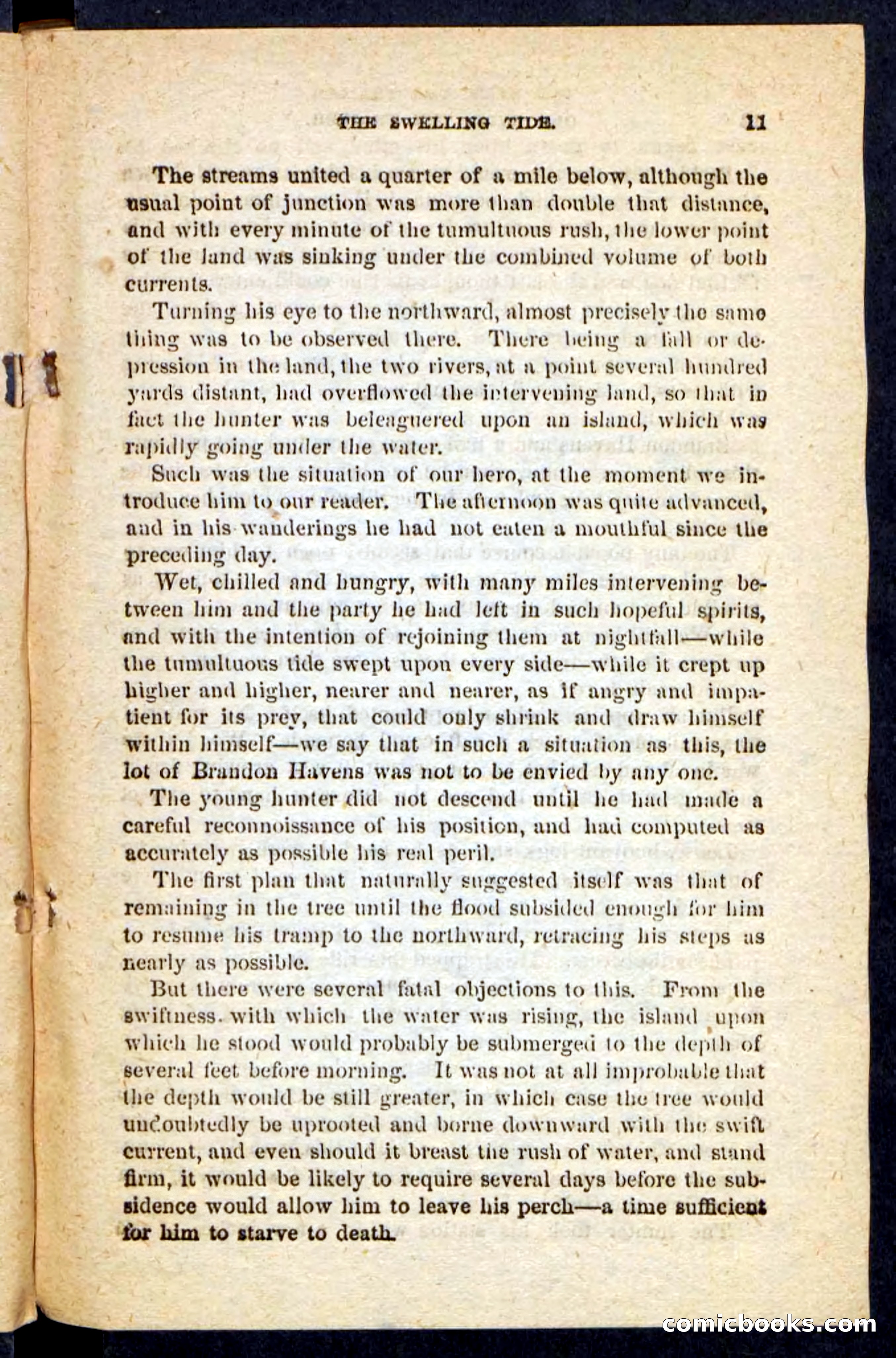 Old Kyle, the Trailer — page 7 of 100