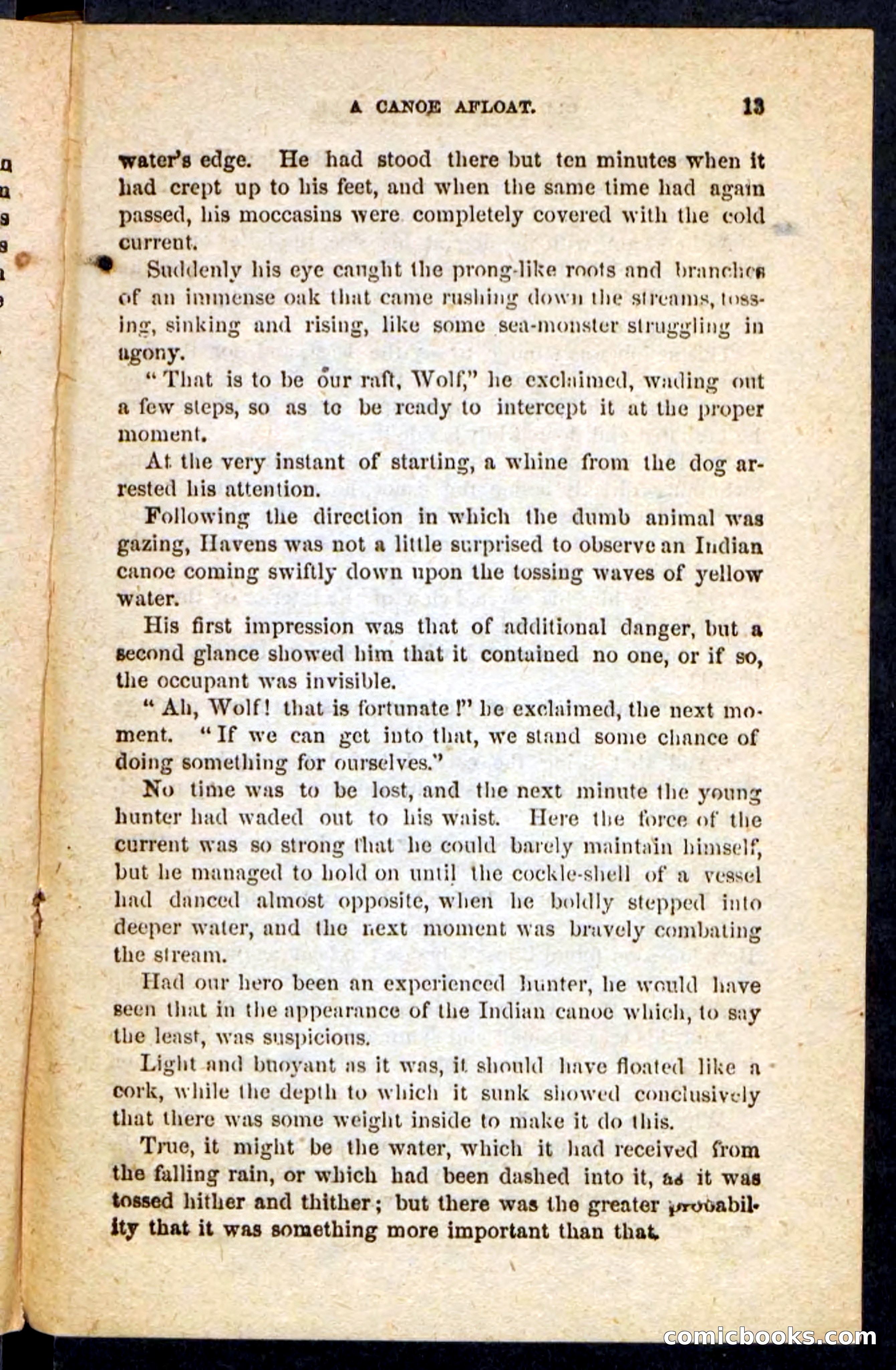 Old Kyle, the Trailer — page 9 of 100