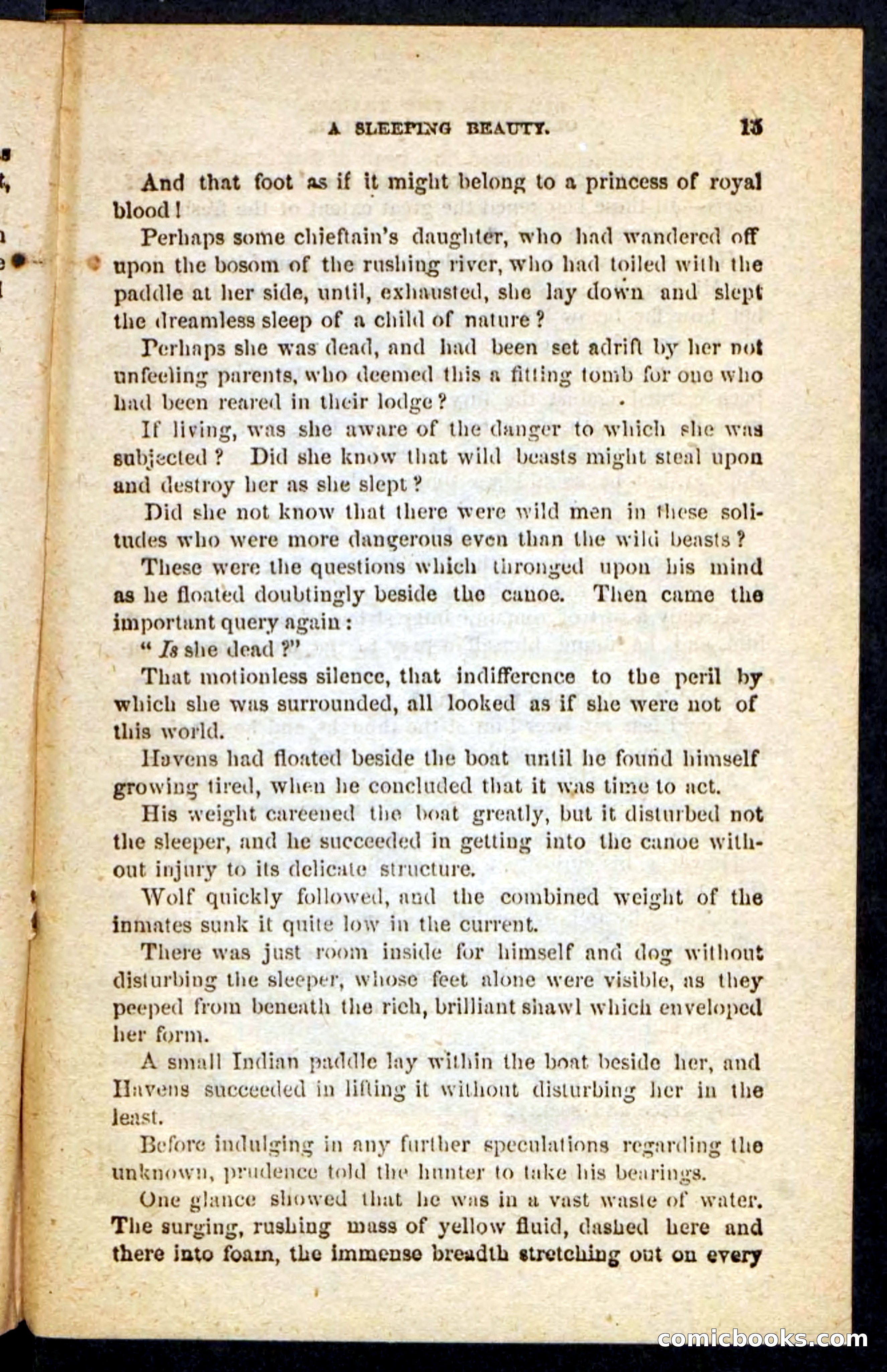 Old Kyle, the Trailer — page 11 of 100