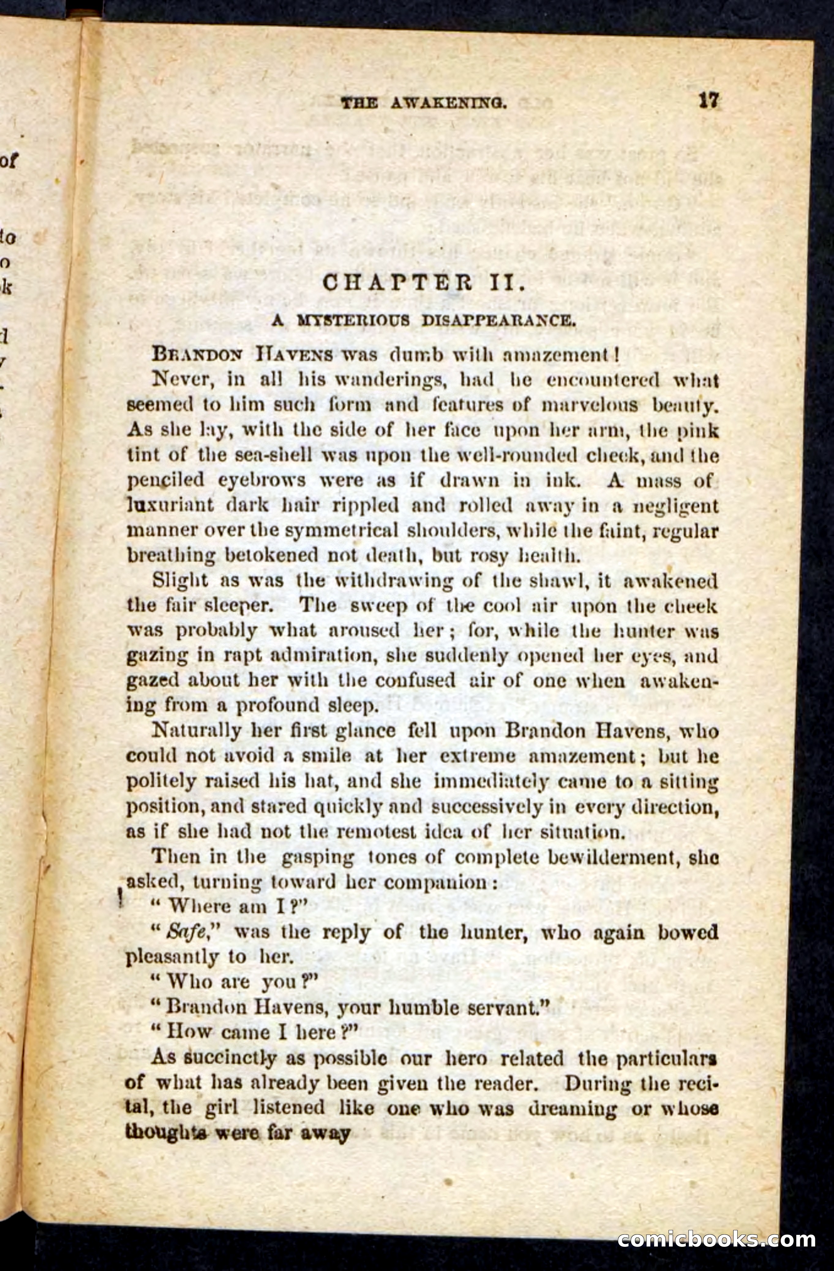 Old Kyle, the Trailer — page 13 of 100