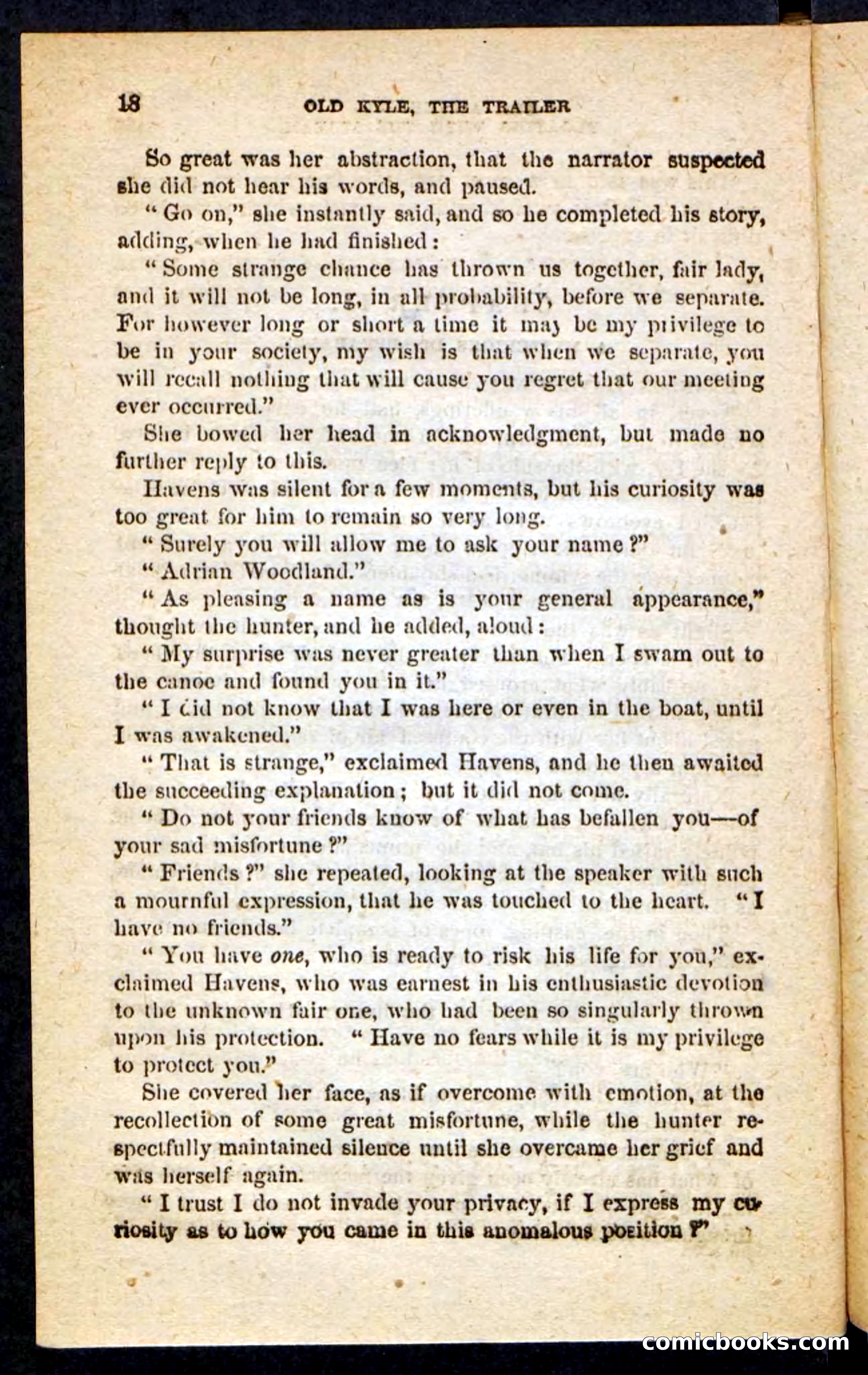 Old Kyle, the Trailer — page 14 of 100