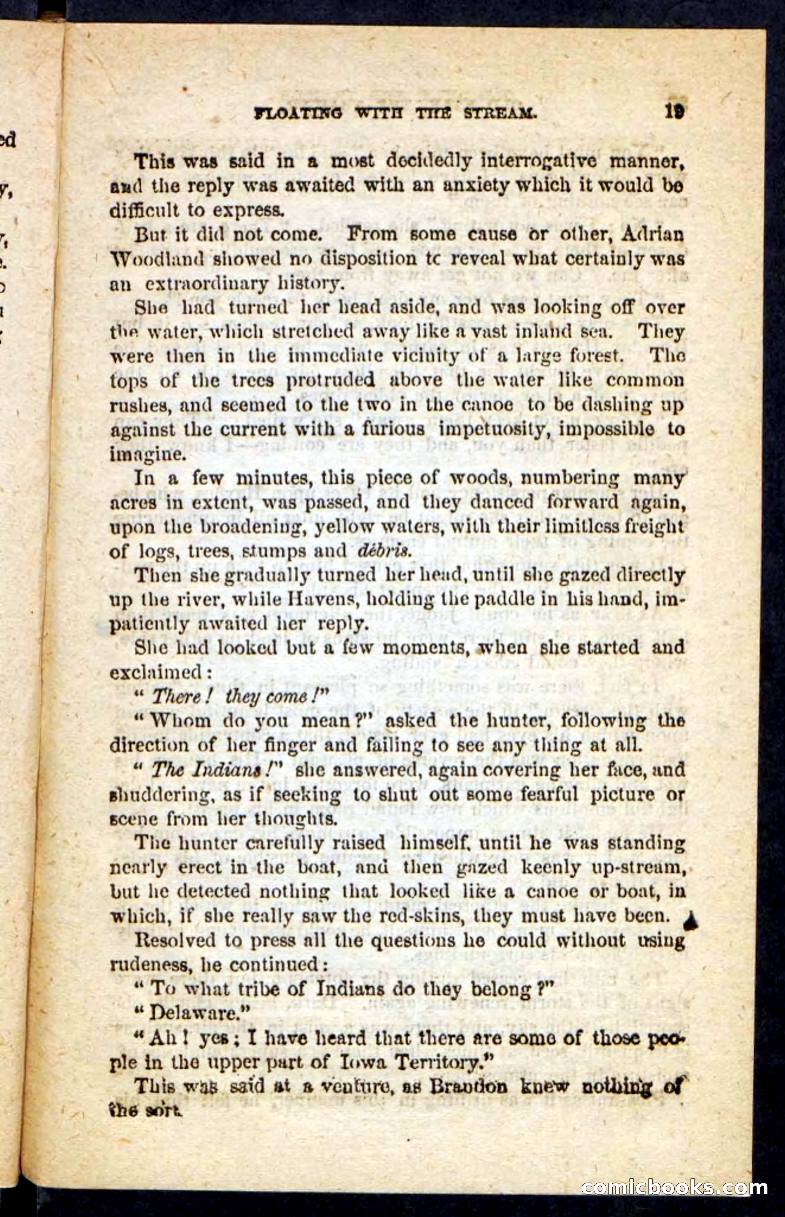 Old Kyle, the Trailer — page 15 of 100