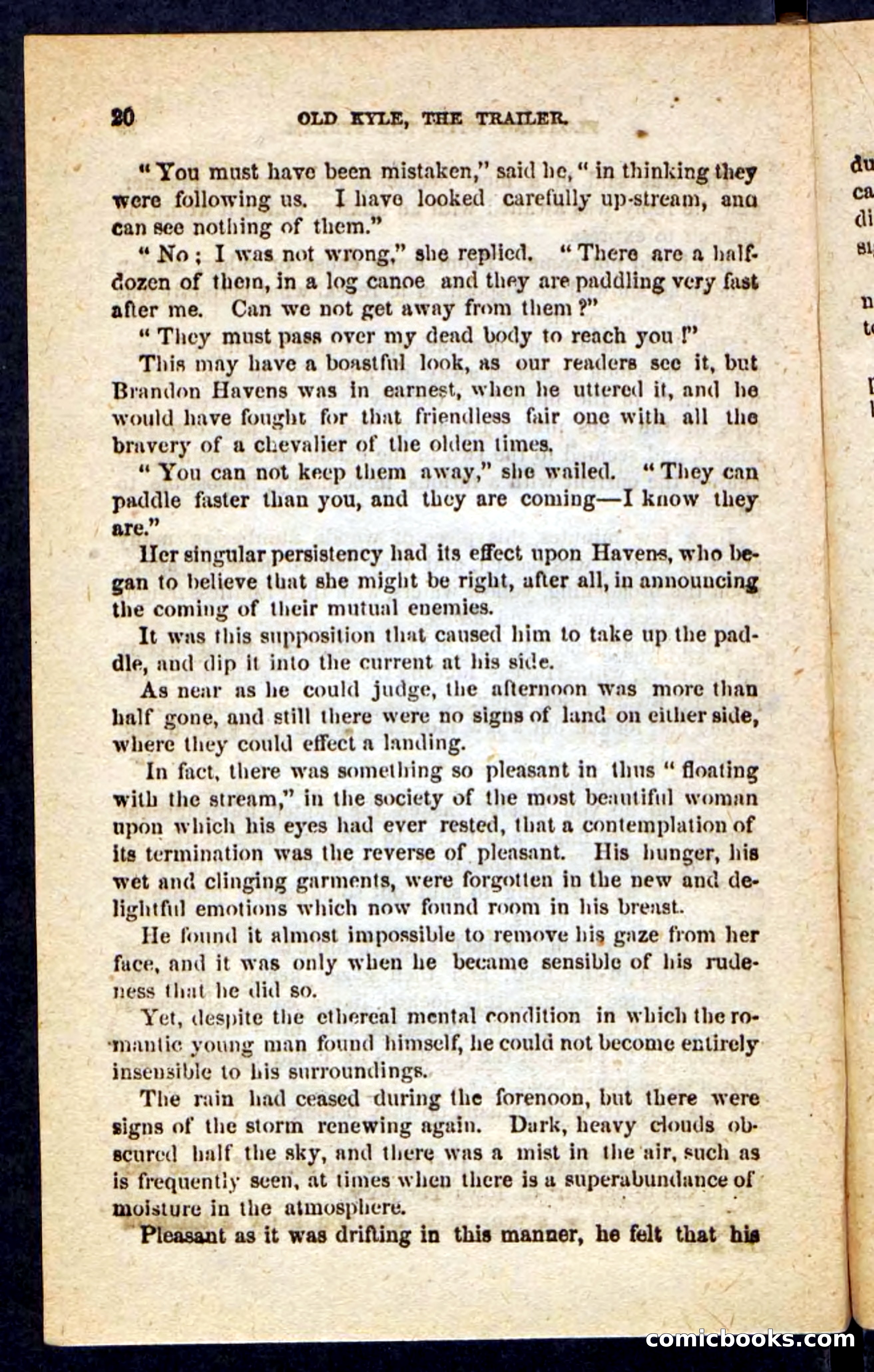 Old Kyle, the Trailer — page 16 of 100