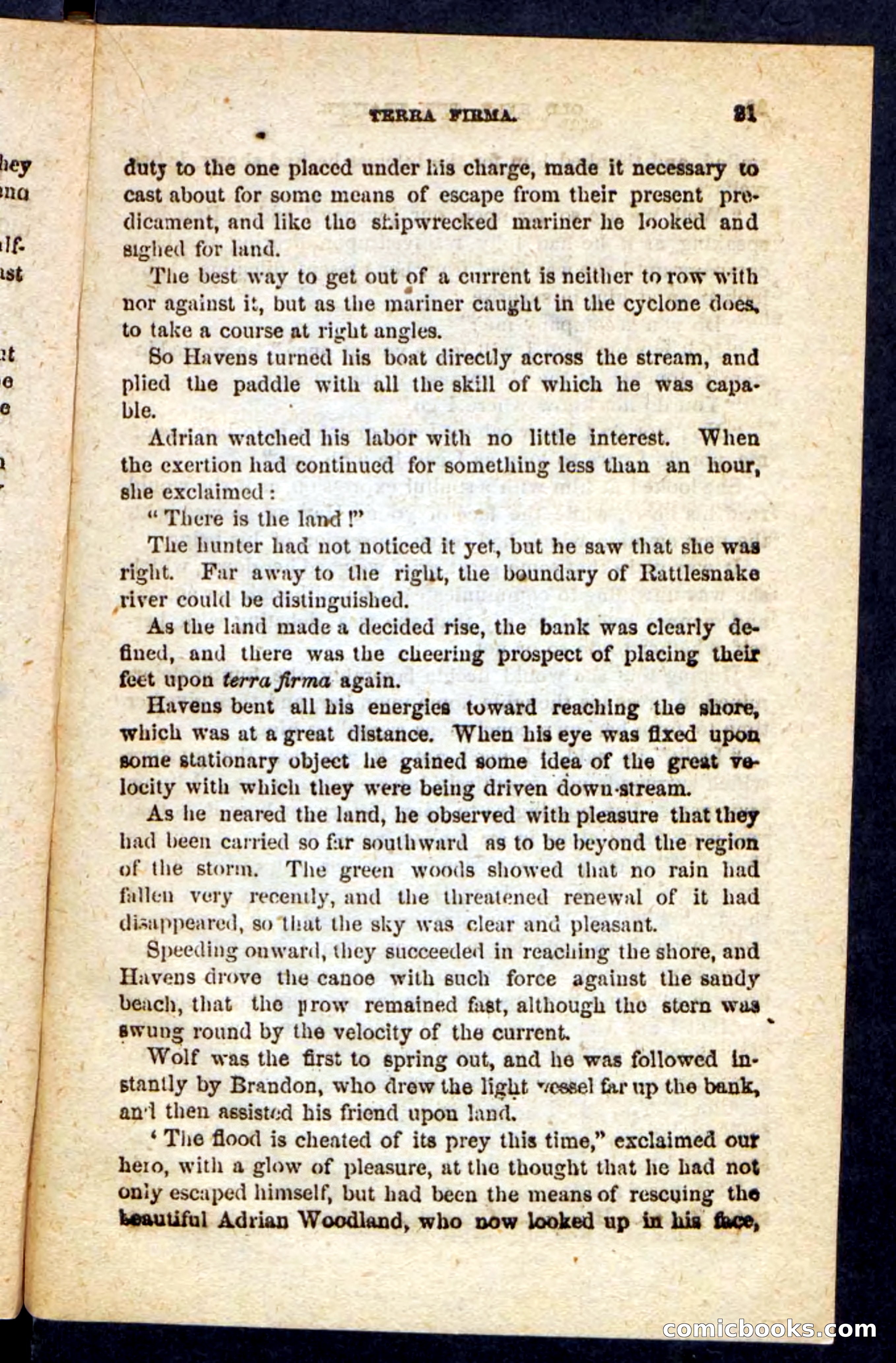 Old Kyle, the Trailer — page 17 of 100