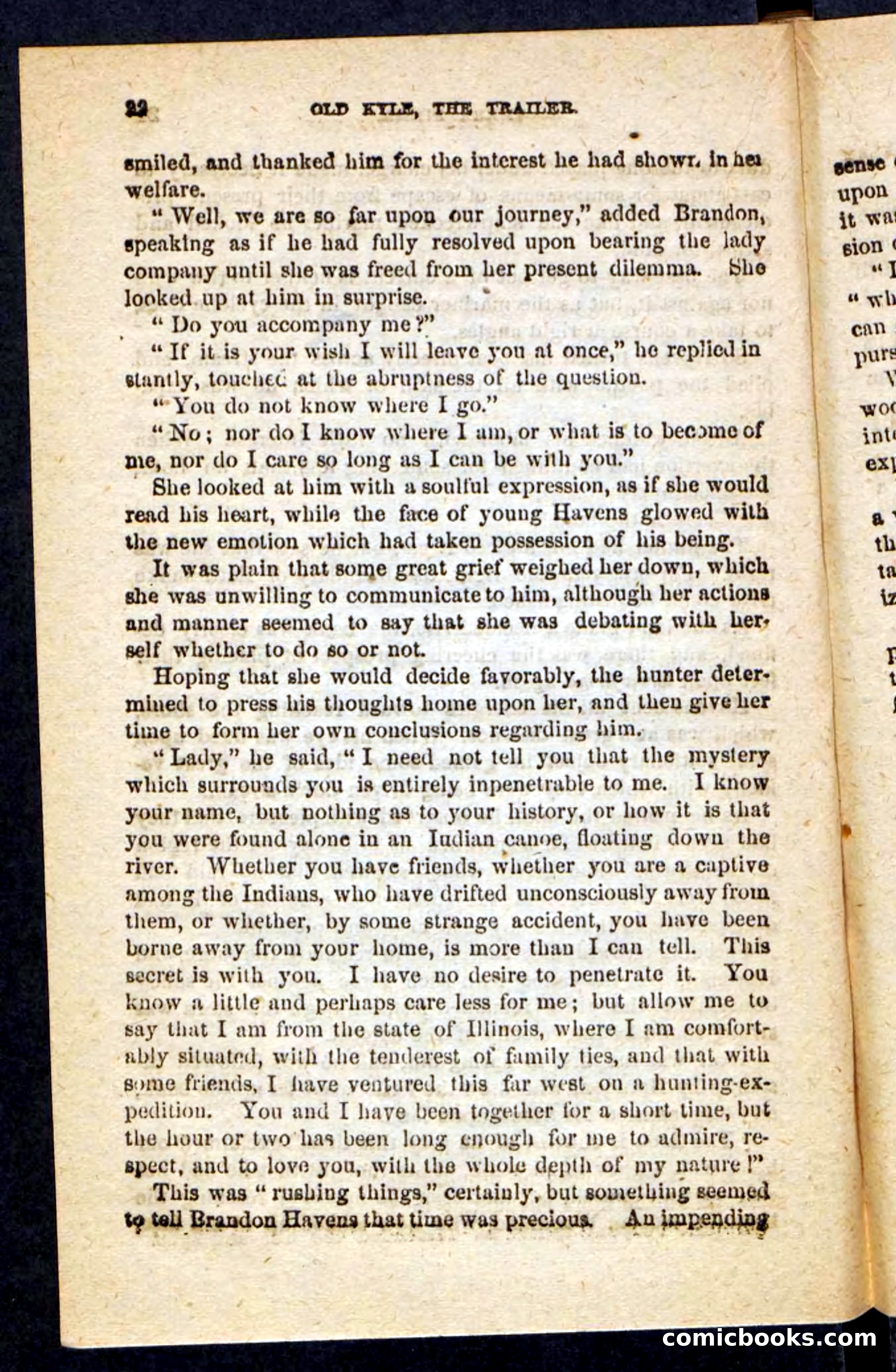 Old Kyle, the Trailer — page 18 of 100