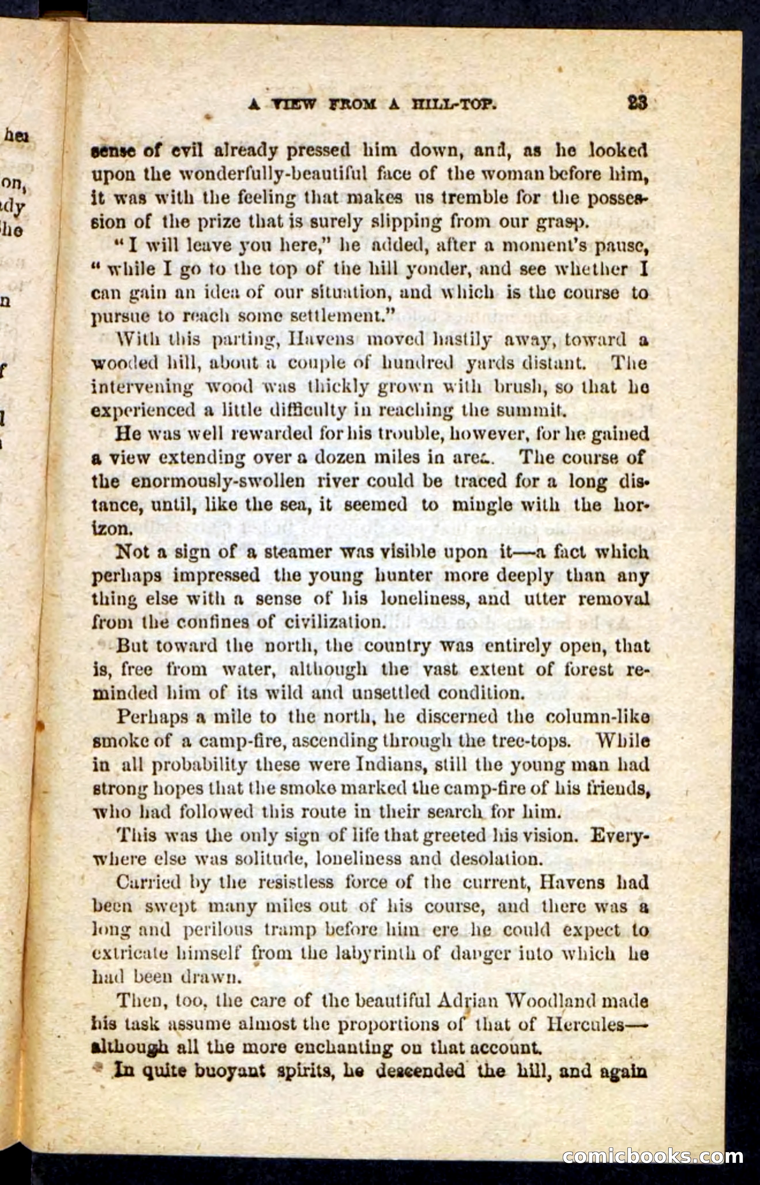 Old Kyle, the Trailer — page 19 of 100