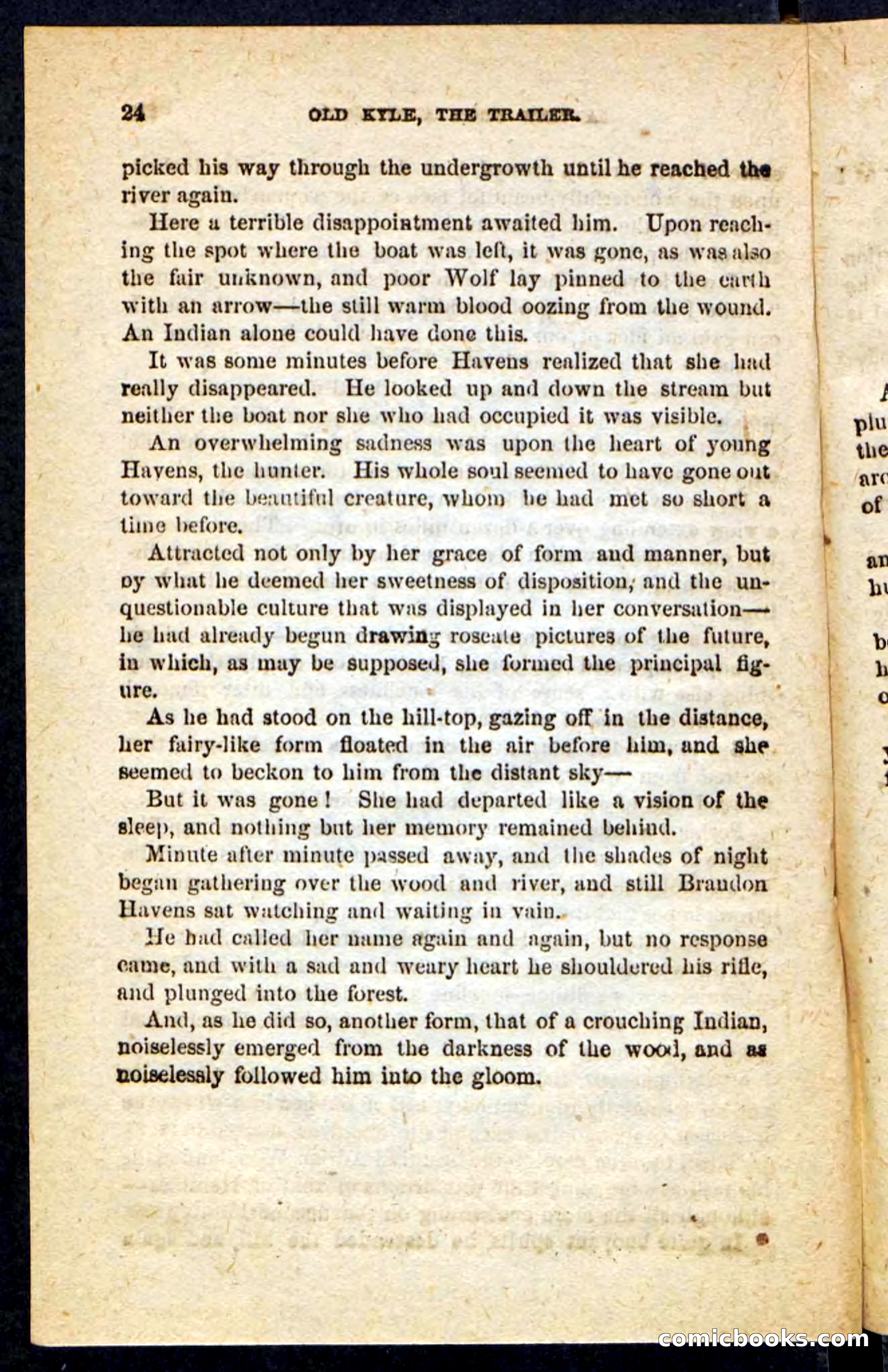 Old Kyle, the Trailer — page 20 of 100