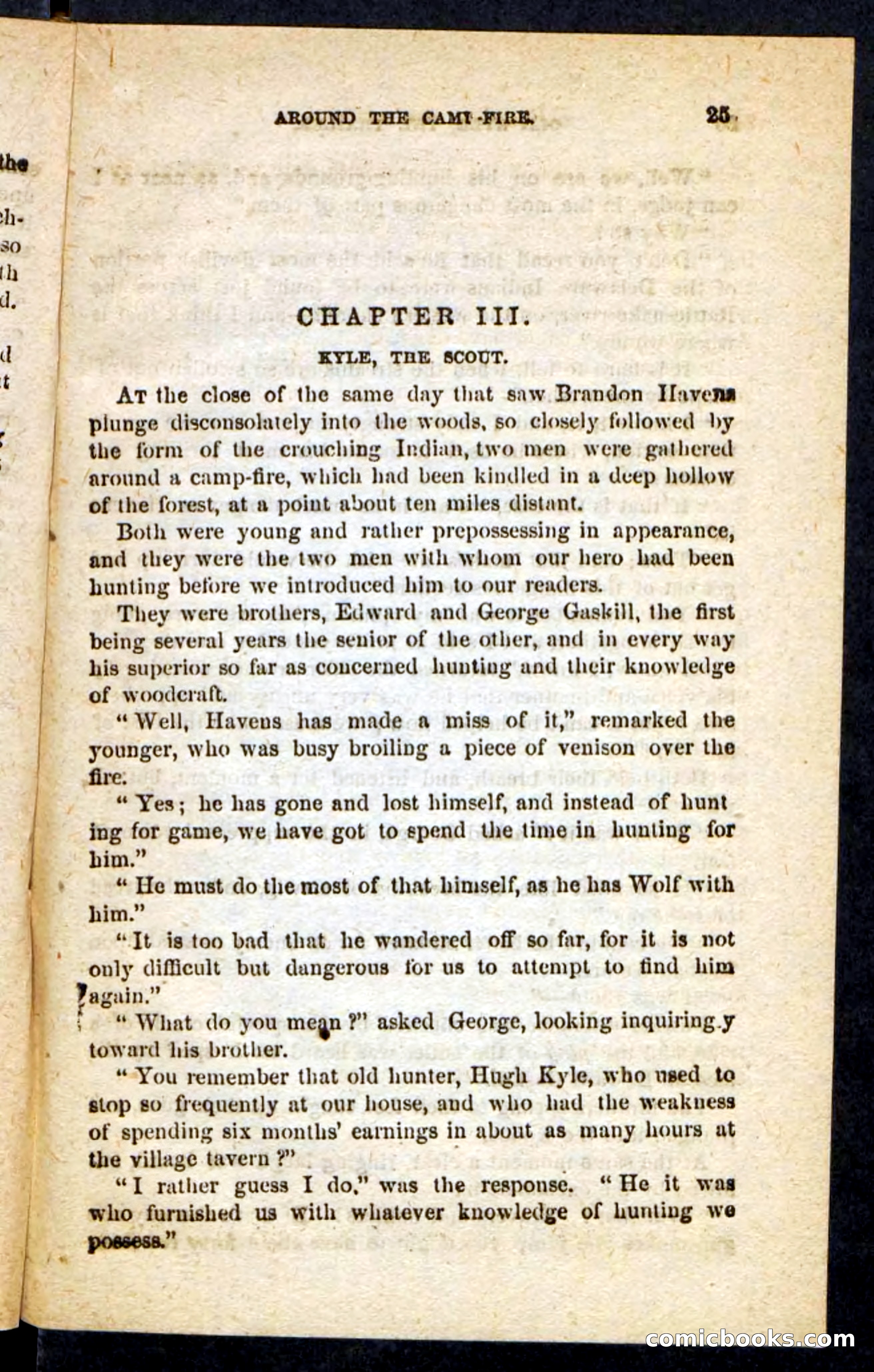 Old Kyle, the Trailer — page 21 of 100