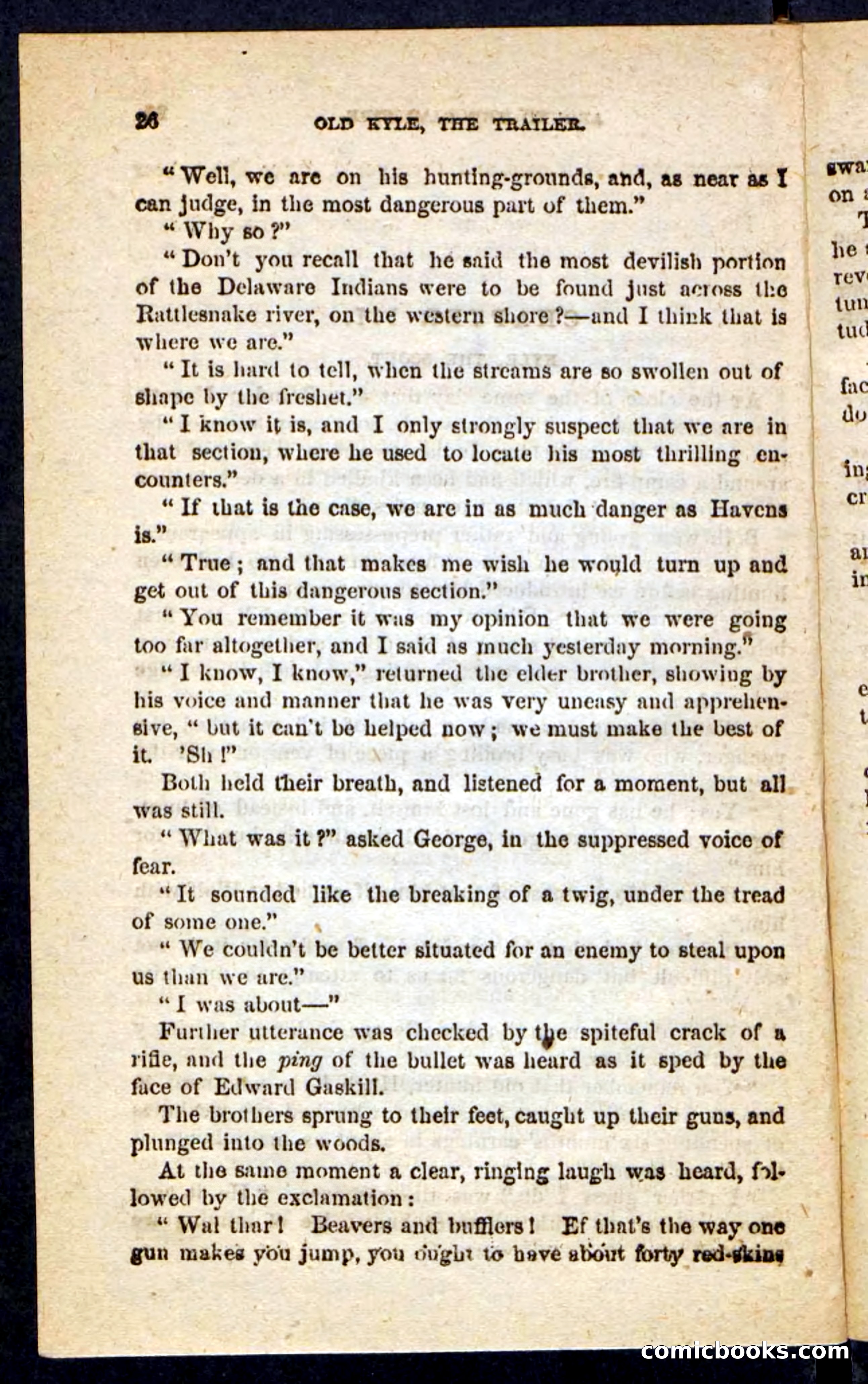 Old Kyle, the Trailer — page 22 of 100
