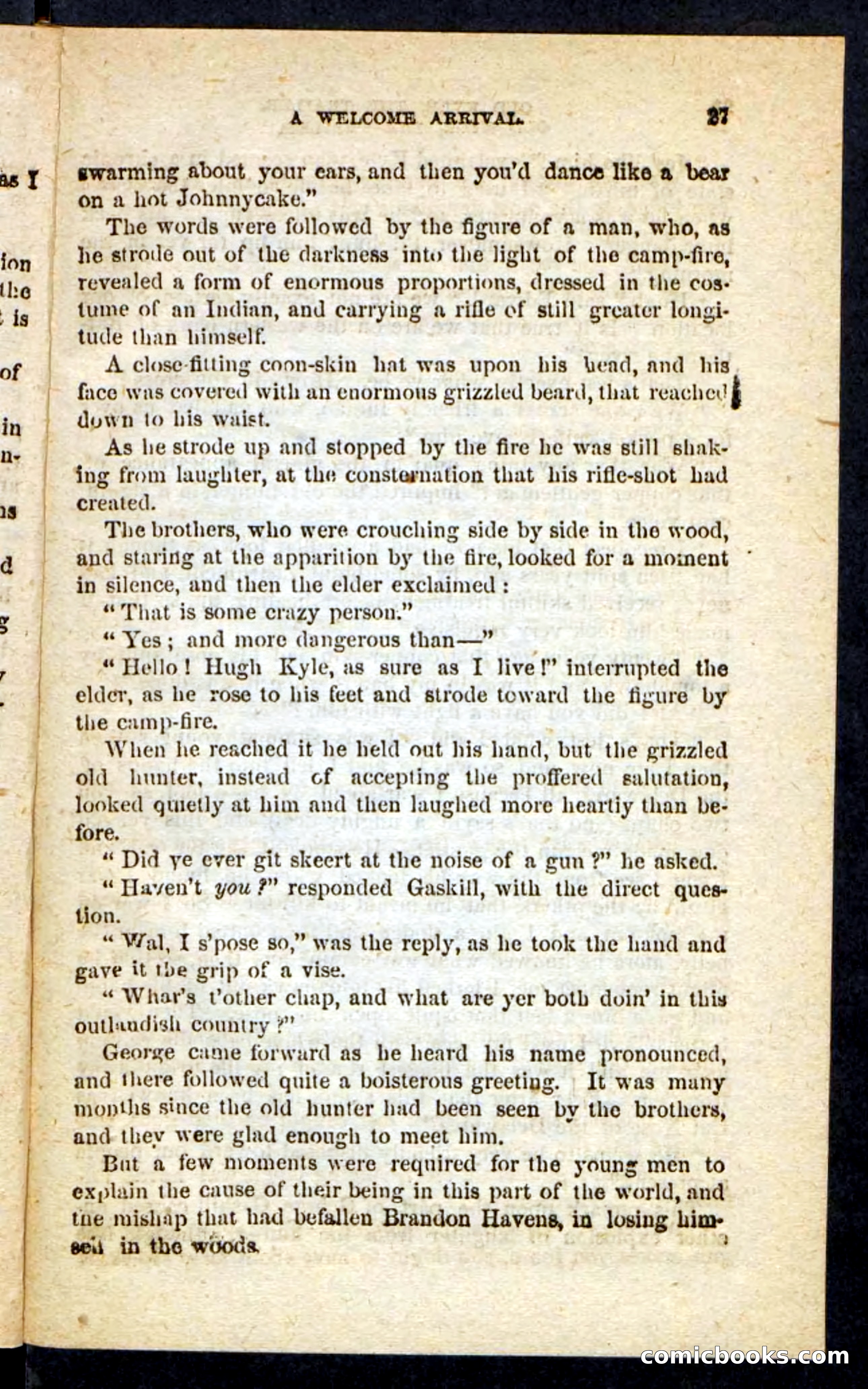 Old Kyle, the Trailer — page 23 of 100
