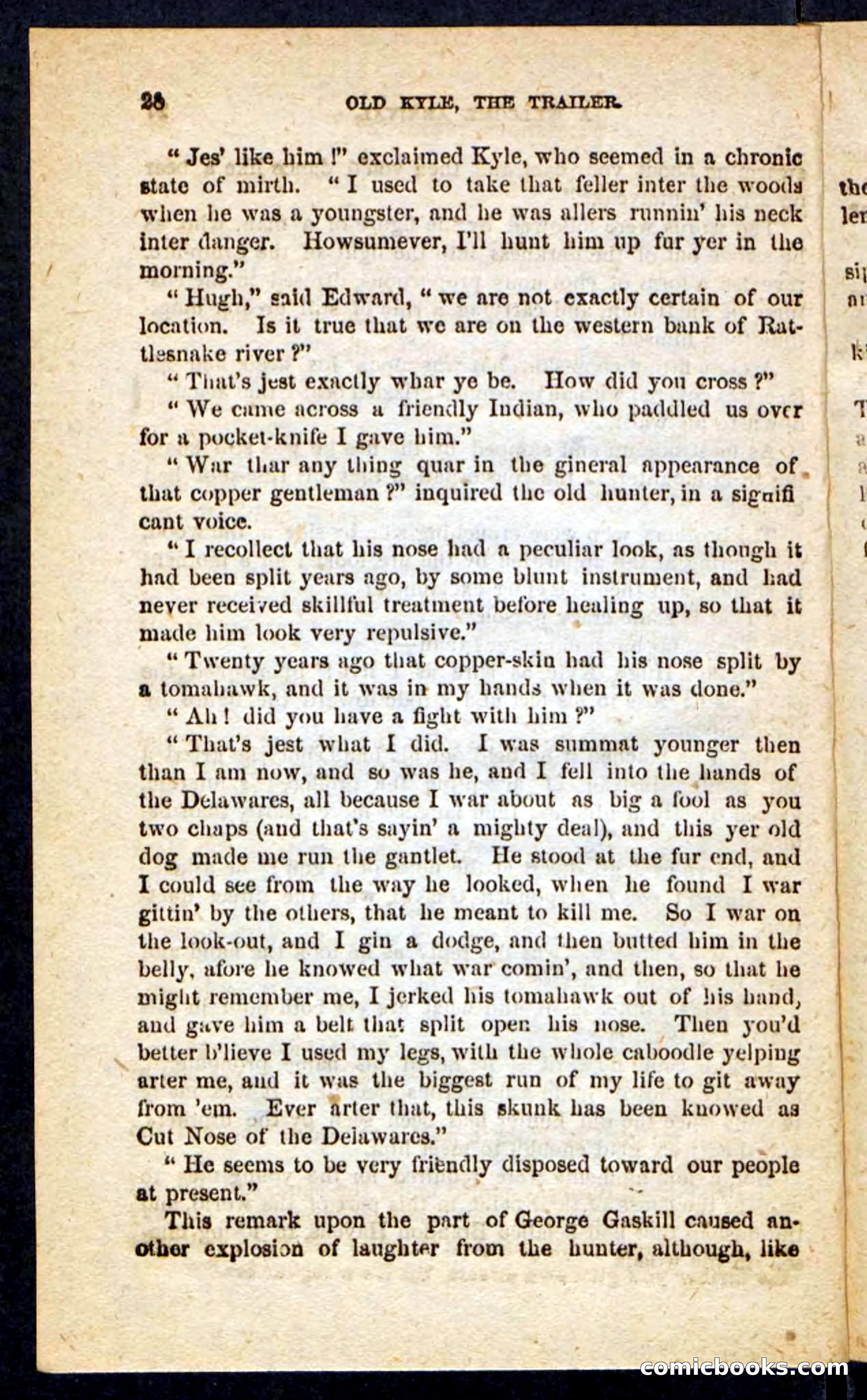 Old Kyle, the Trailer — page 24 of 100