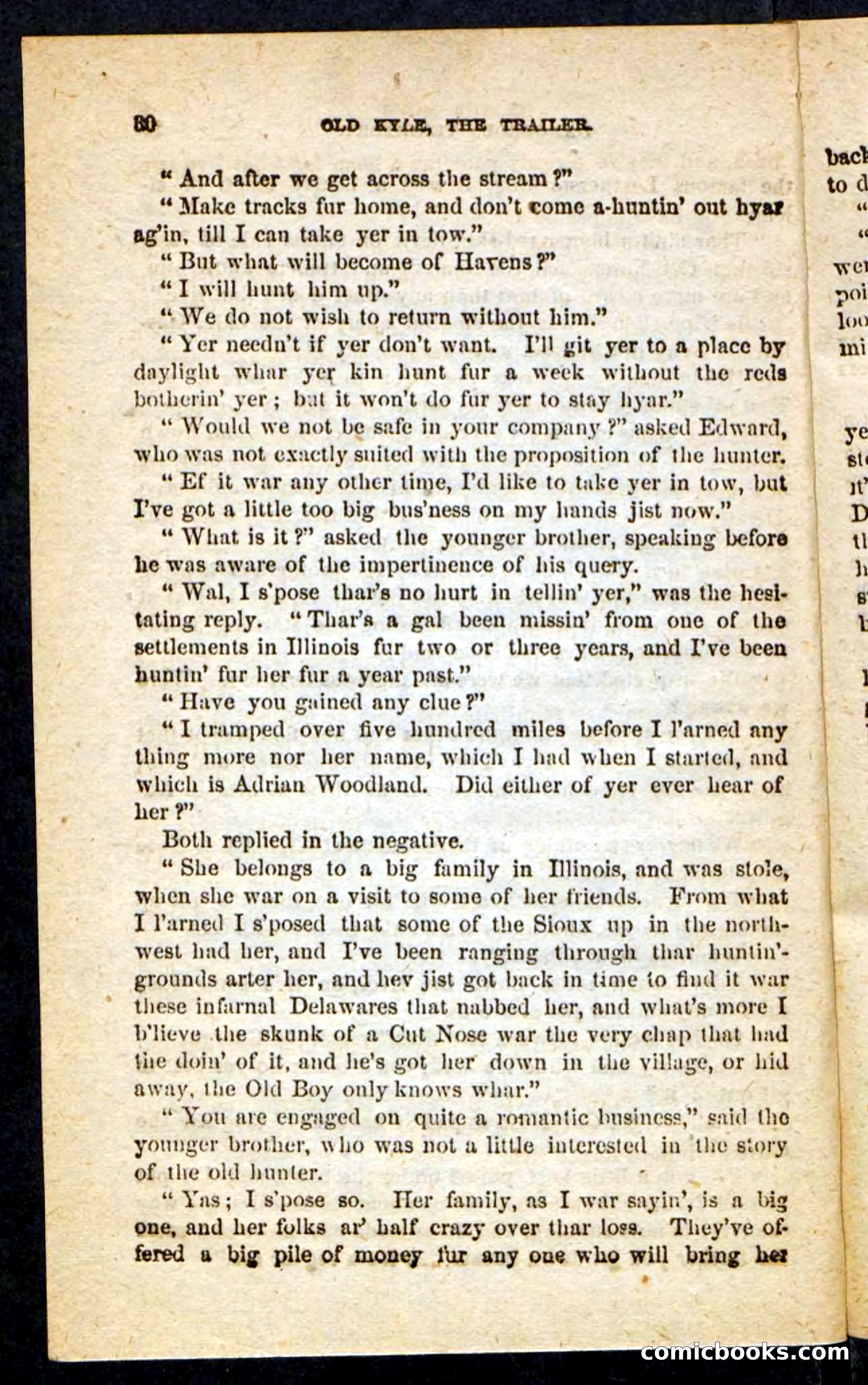 Old Kyle, the Trailer — page 26 of 100