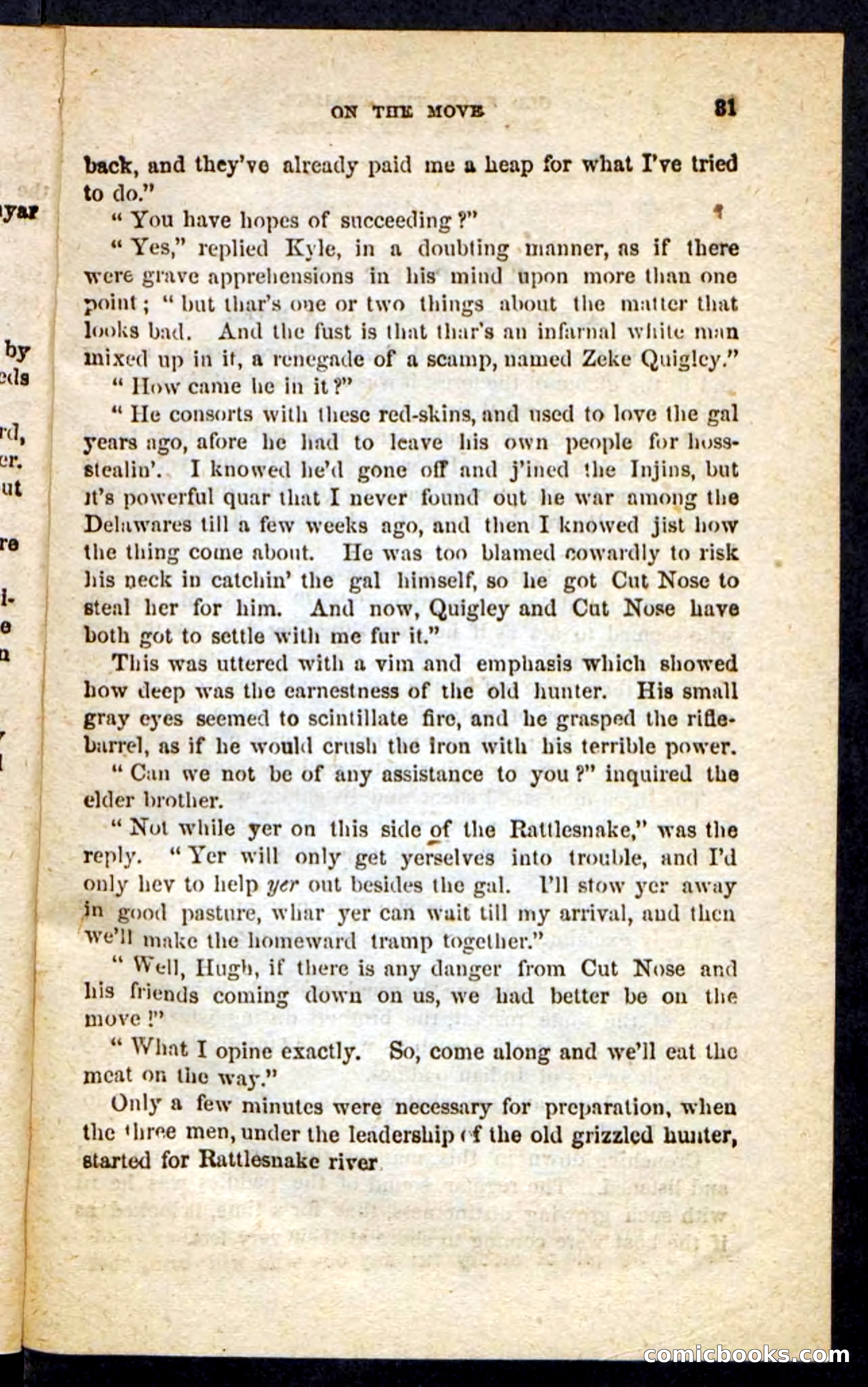 Old Kyle, the Trailer — page 27 of 100