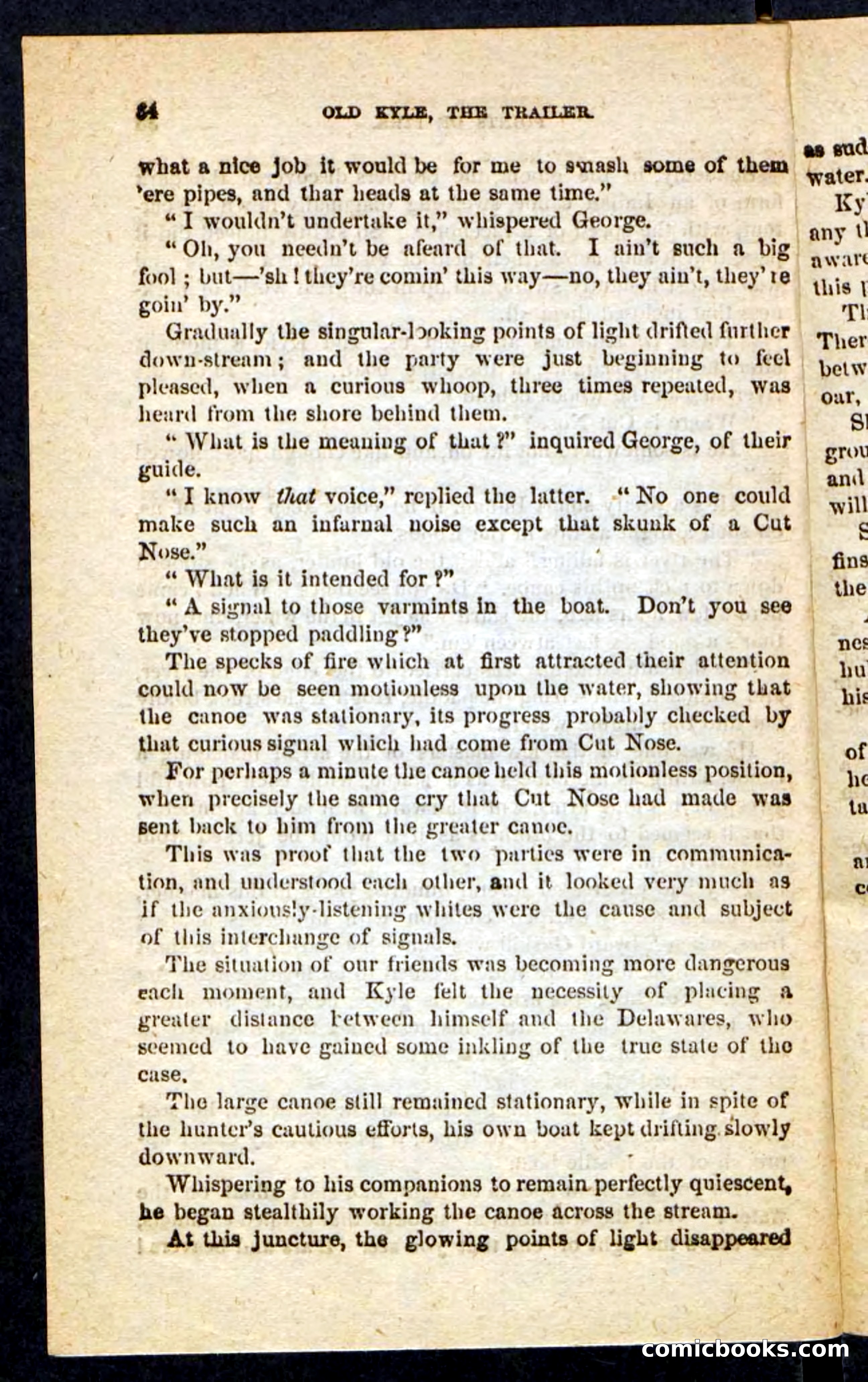Old Kyle, the Trailer — page 30 of 100