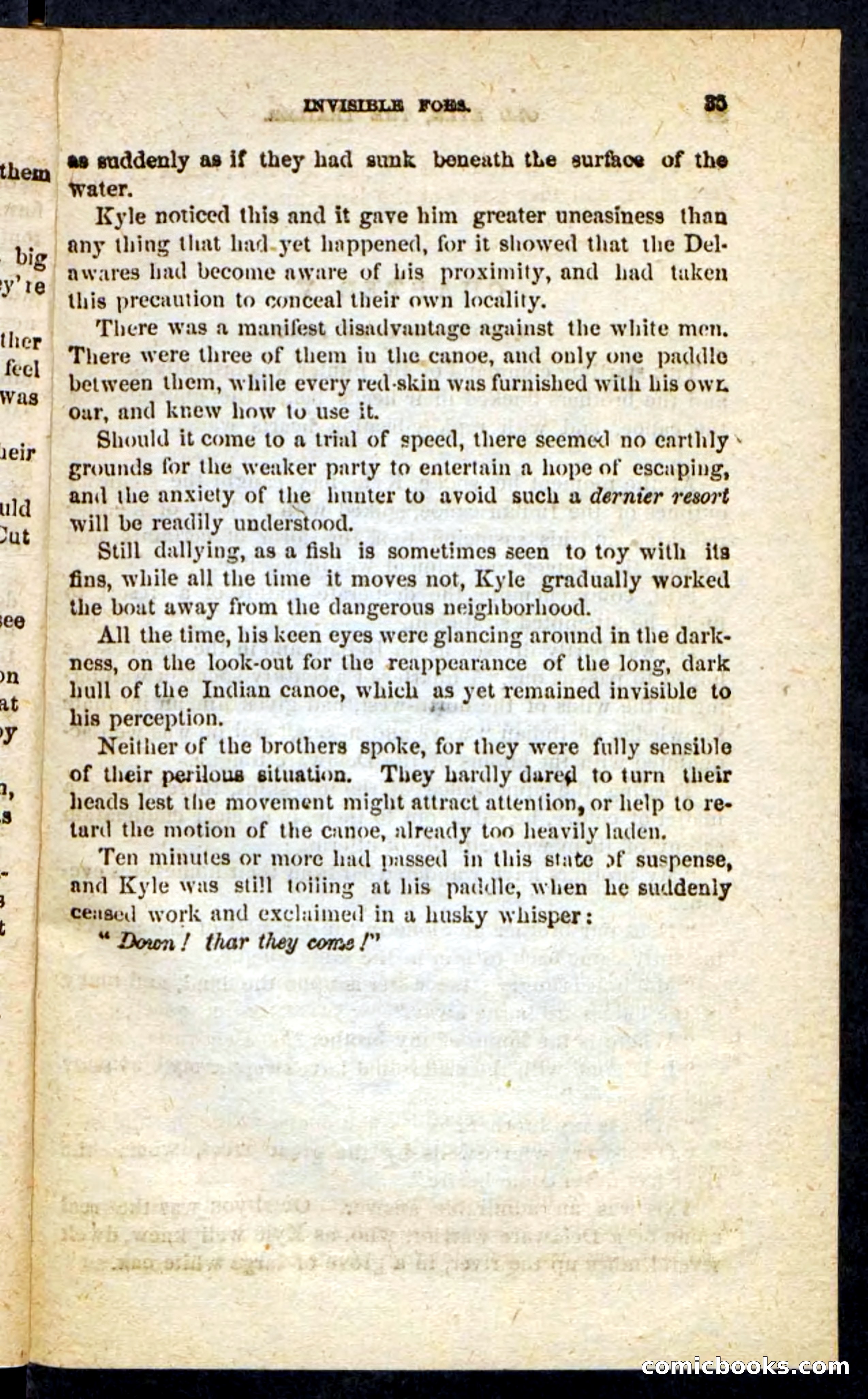 Old Kyle, the Trailer — page 31 of 100