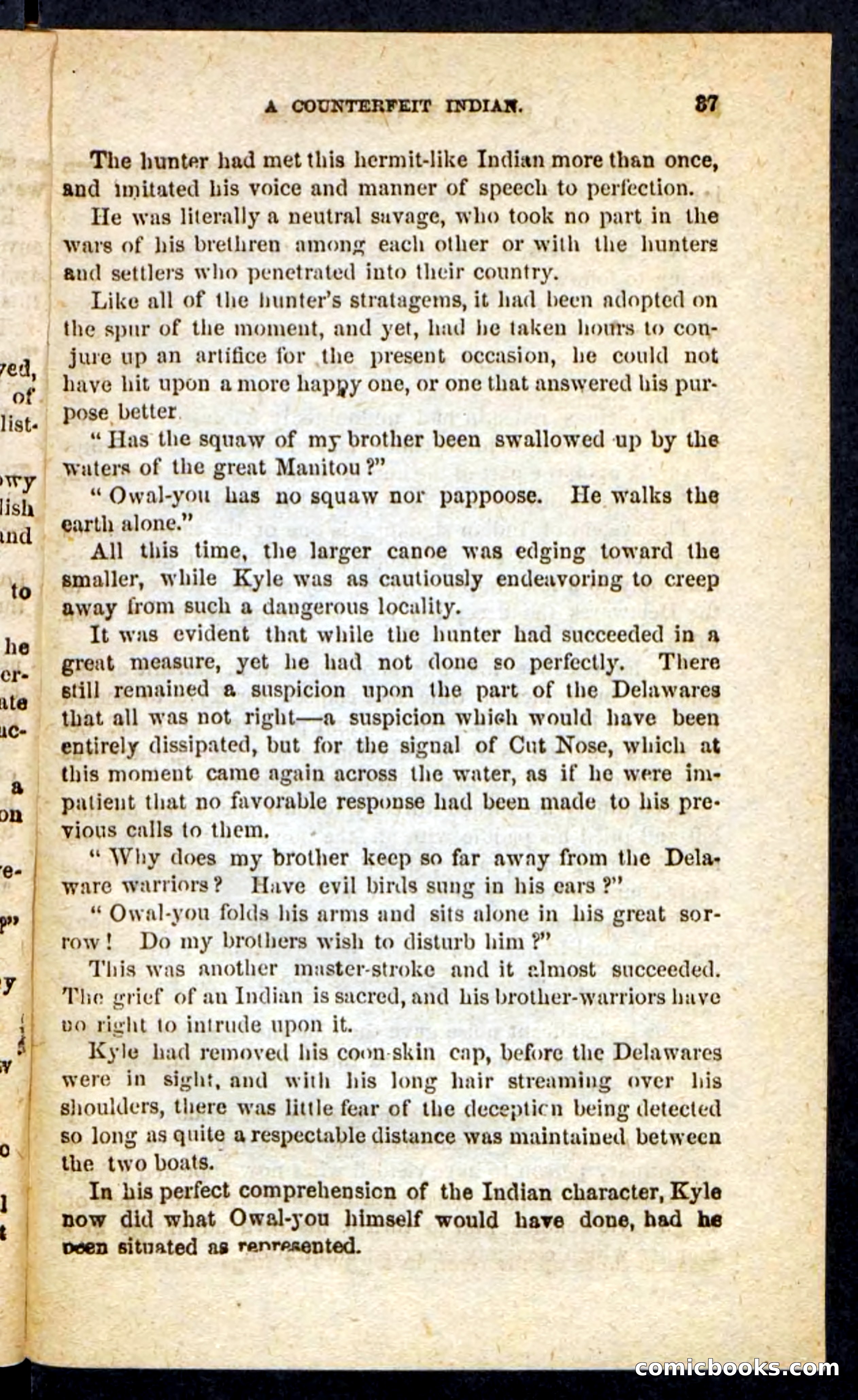 Old Kyle, the Trailer — page 33 of 100