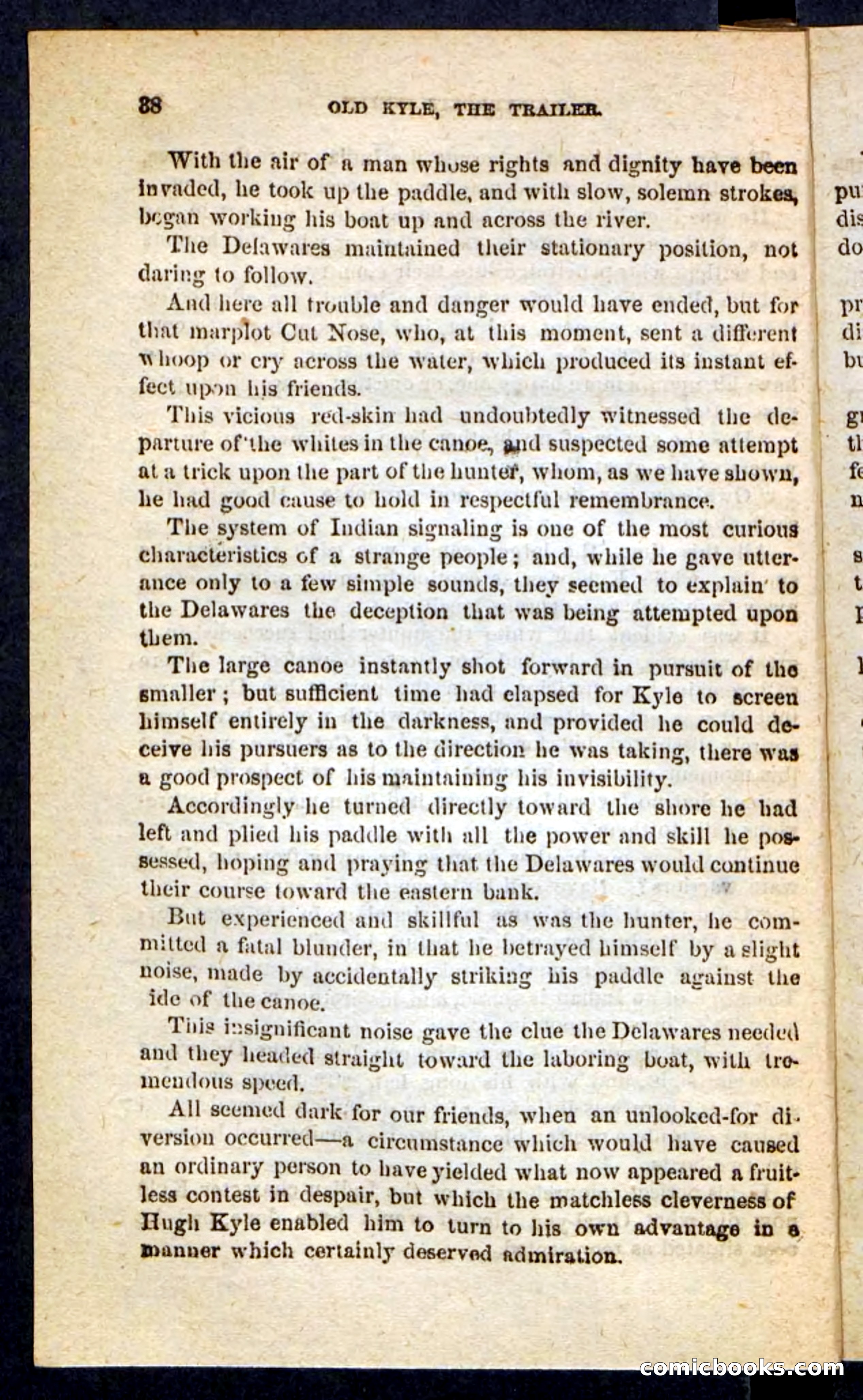 Old Kyle, the Trailer — page 34 of 100