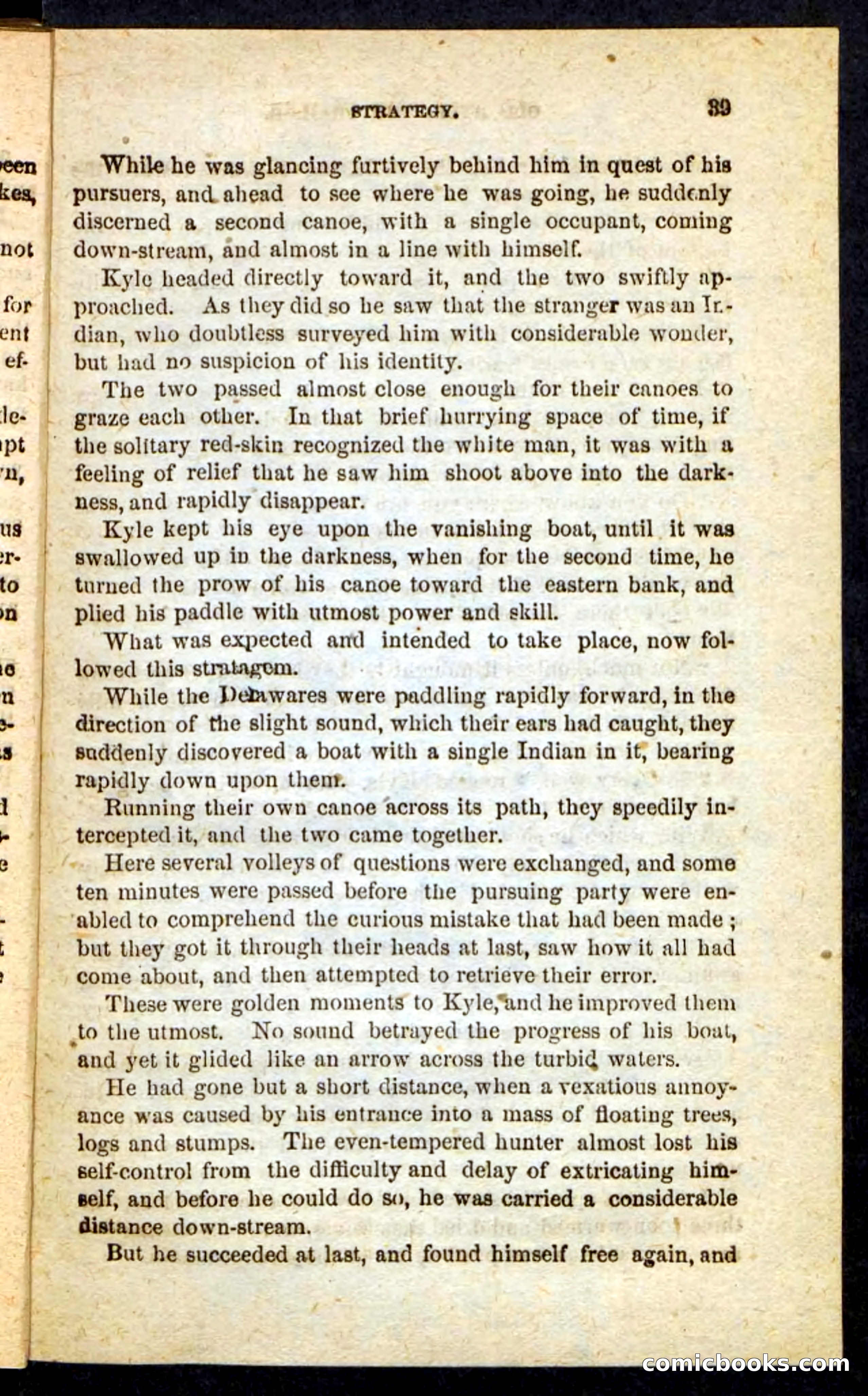 Old Kyle, the Trailer — page 35 of 100