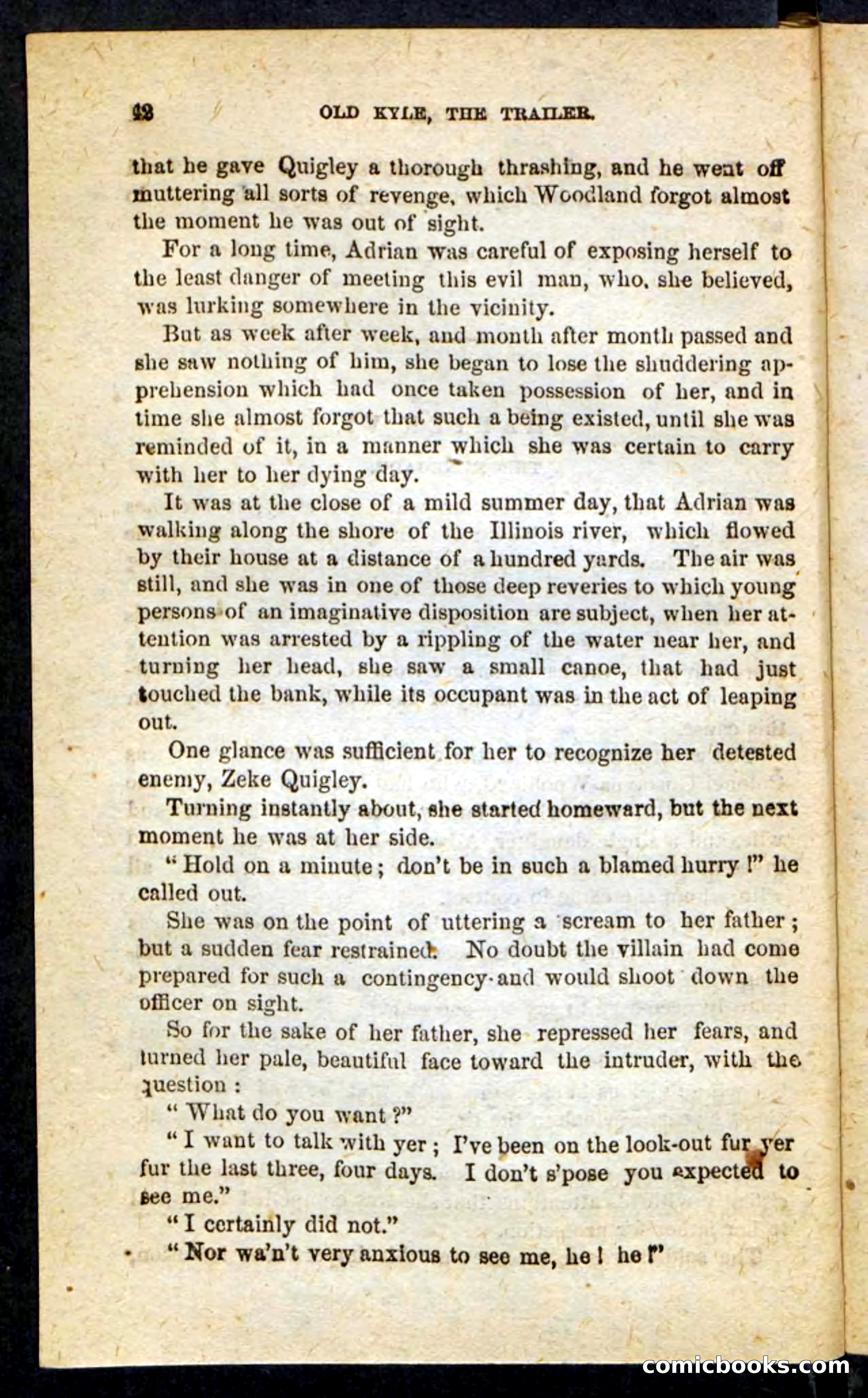 Old Kyle, the Trailer — page 38 of 100