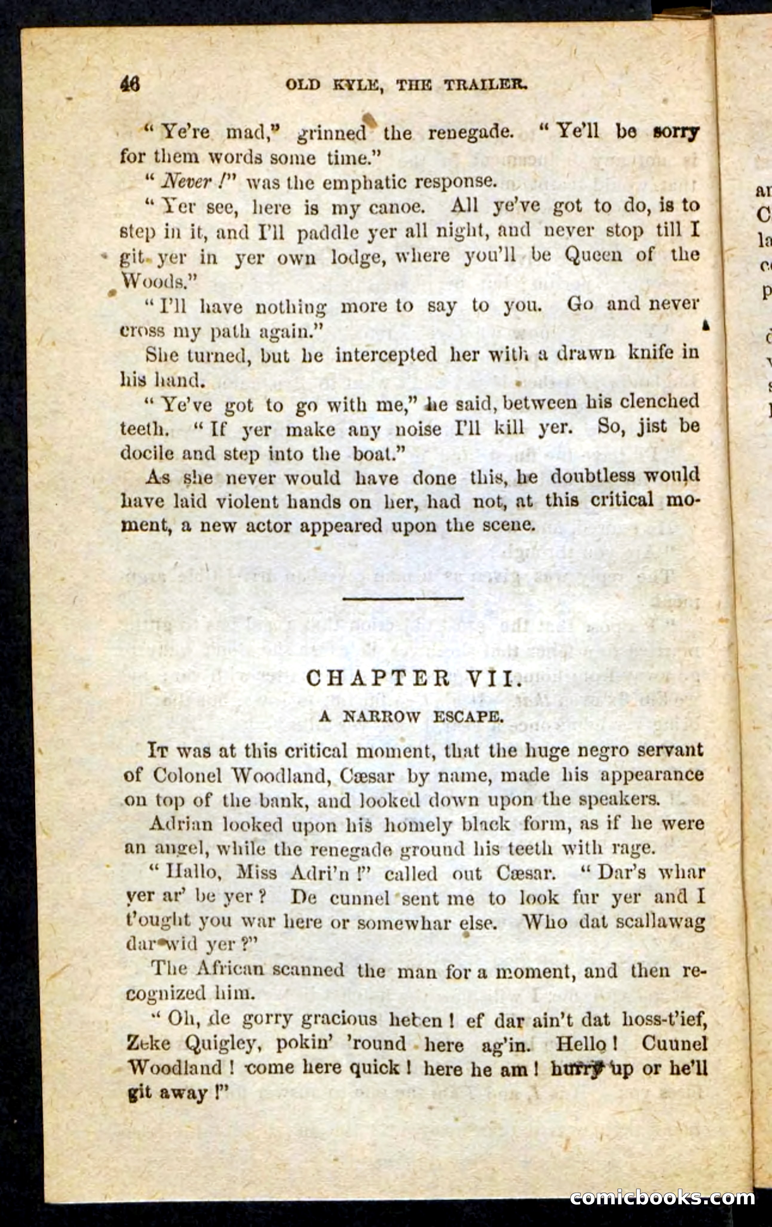 Old Kyle, the Trailer — page 42 of 100