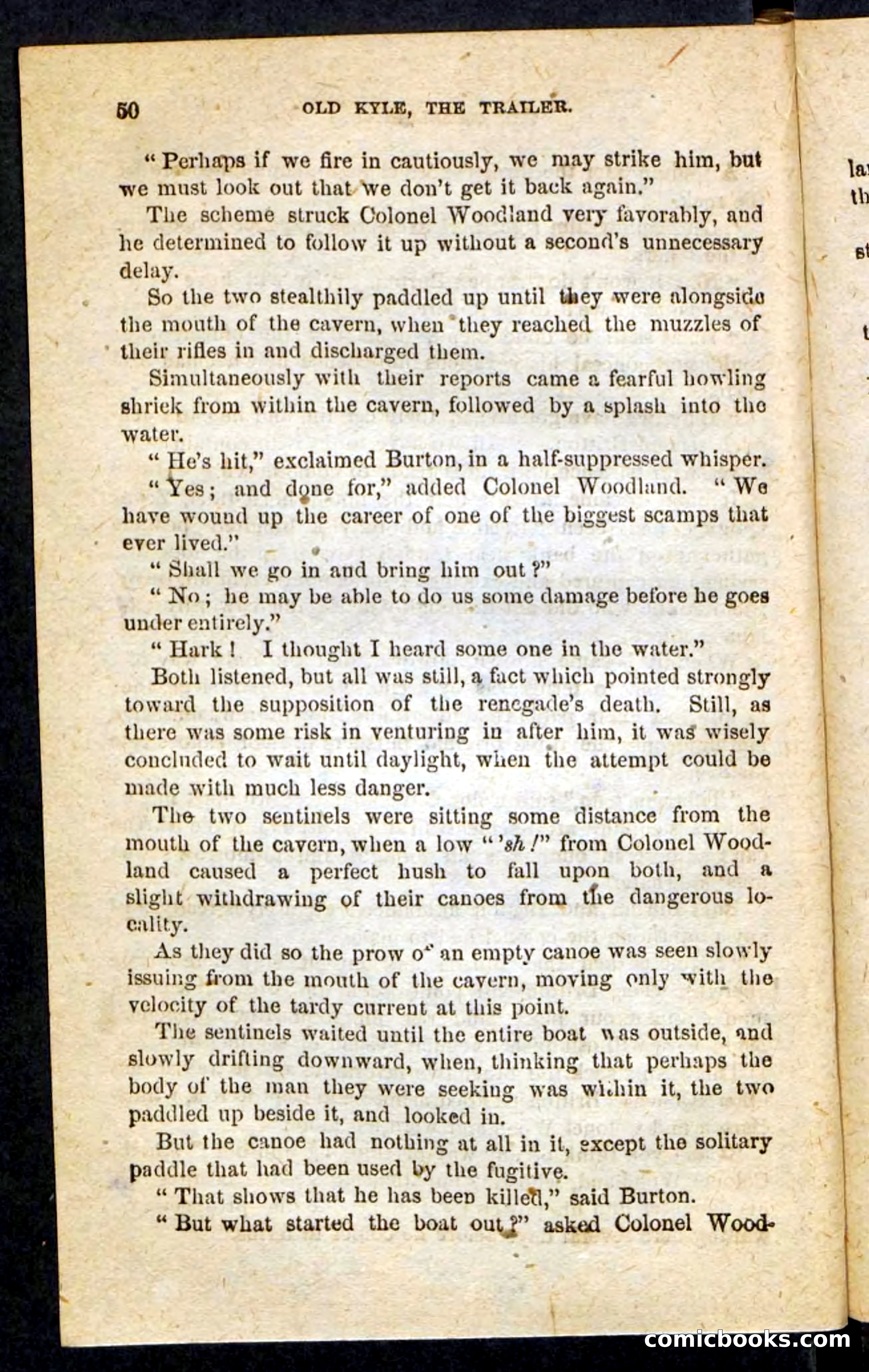 Old Kyle, the Trailer — page 46 of 100