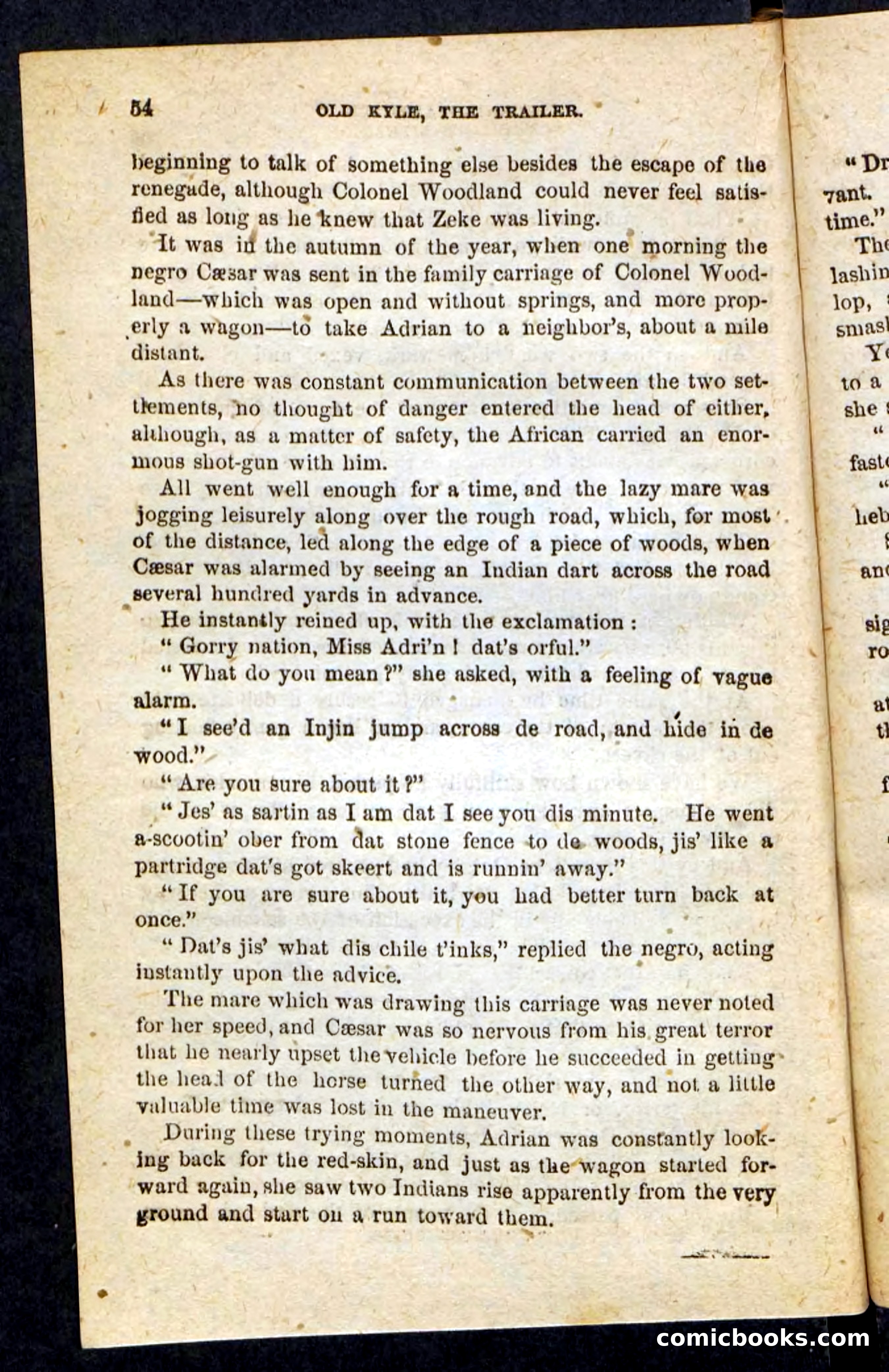 Old Kyle, the Trailer — page 50 of 100