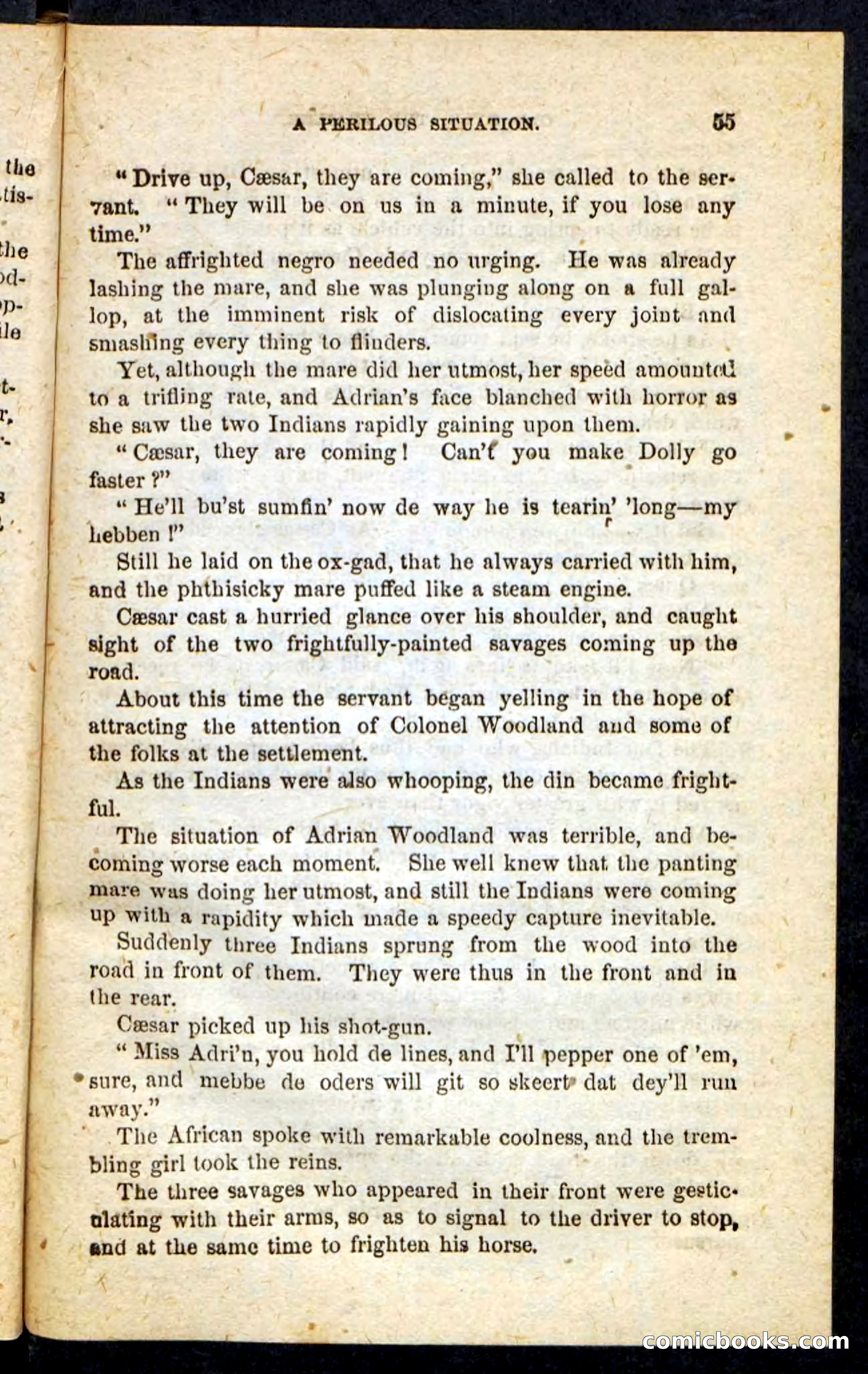 Old Kyle, the Trailer — page 51 of 100