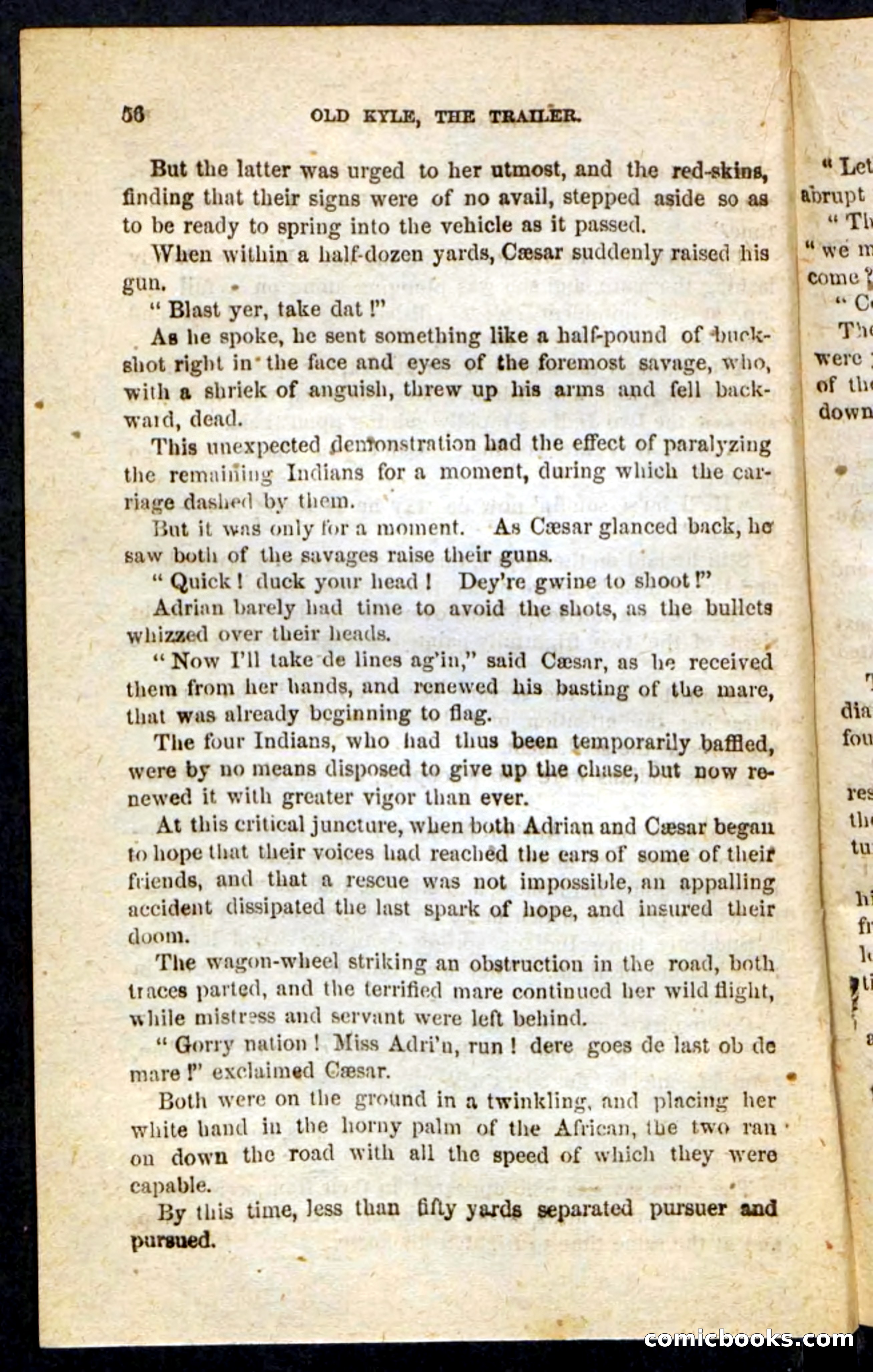 Old Kyle, the Trailer — page 52 of 100