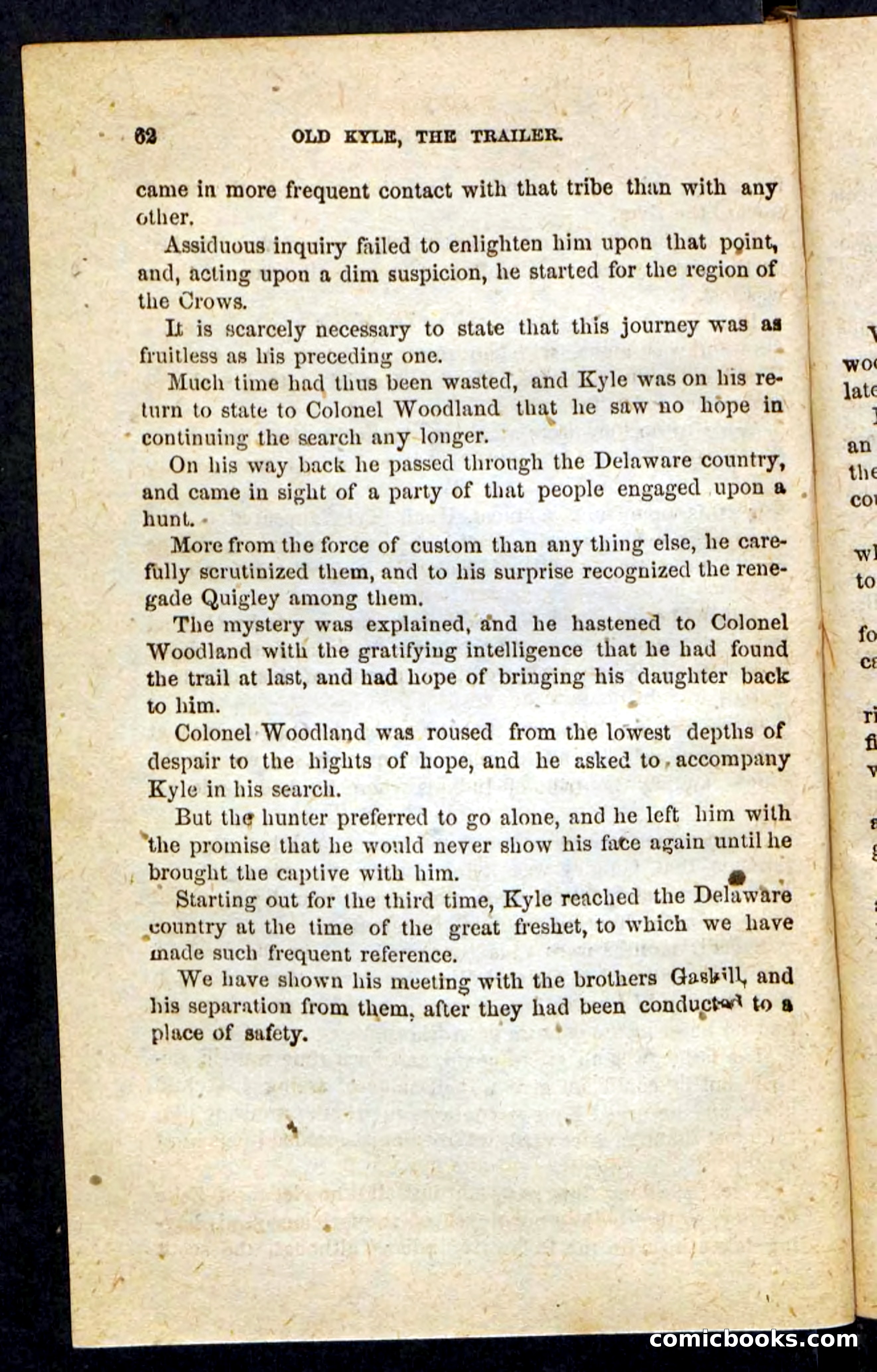 Old Kyle, the Trailer — page 58 of 100