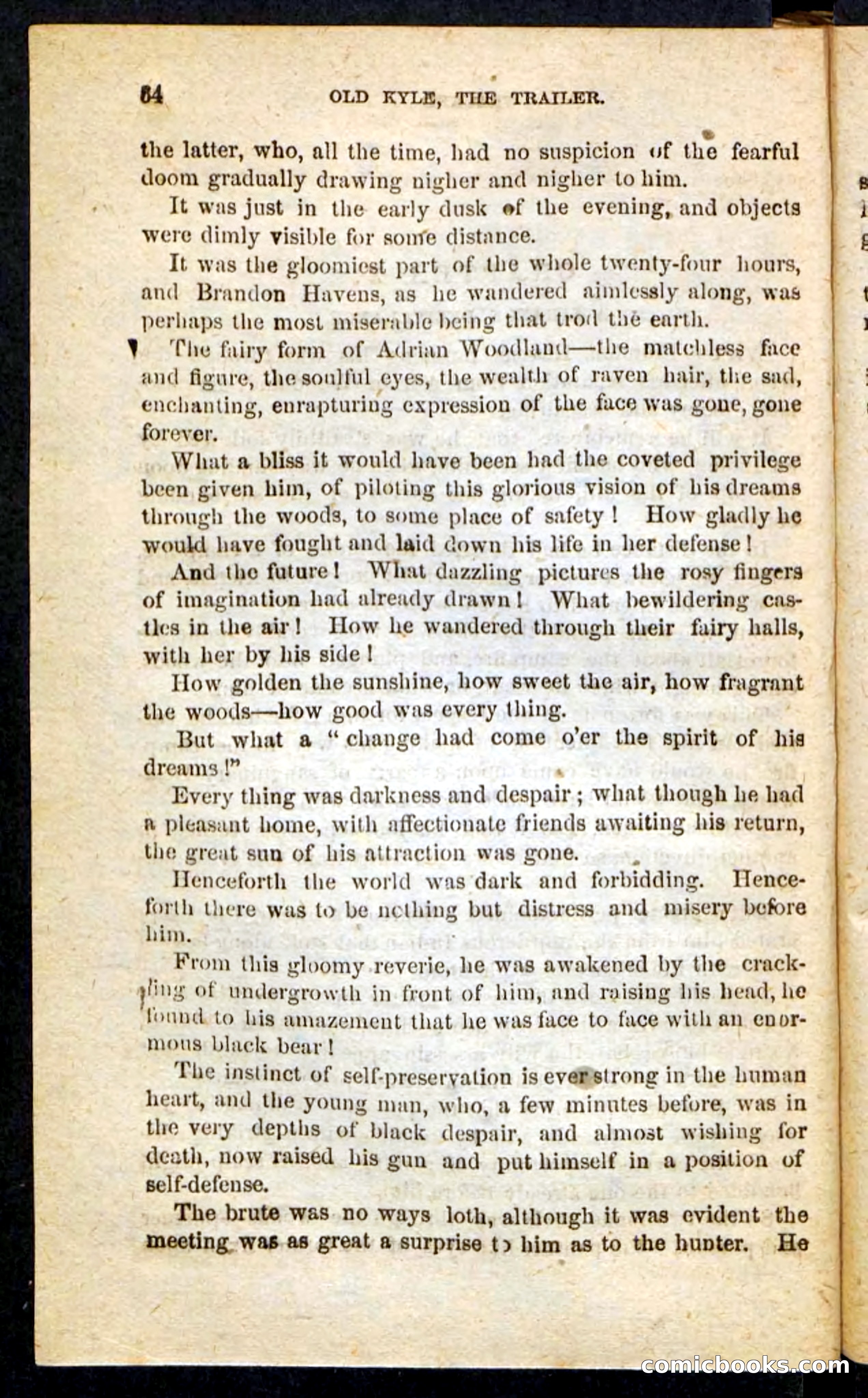Old Kyle, the Trailer — page 60 of 100