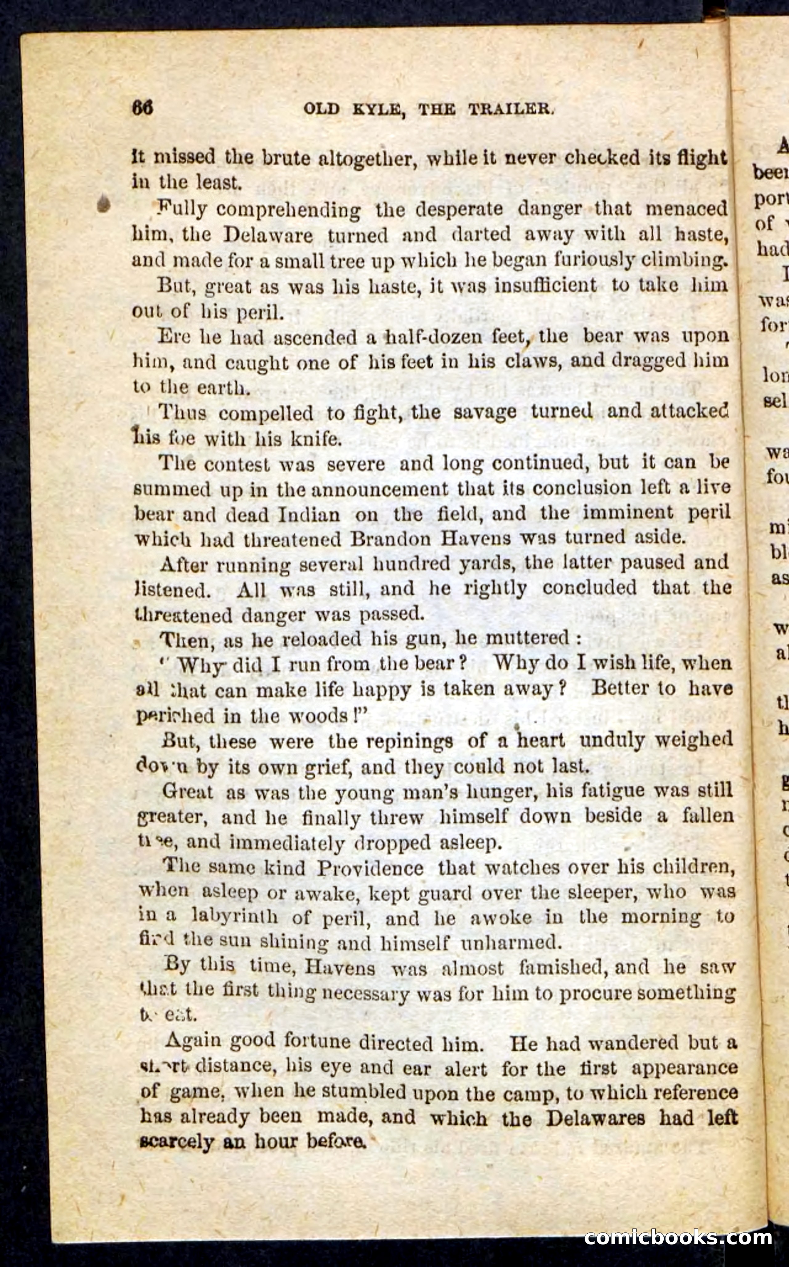 Old Kyle, the Trailer — page 62 of 100