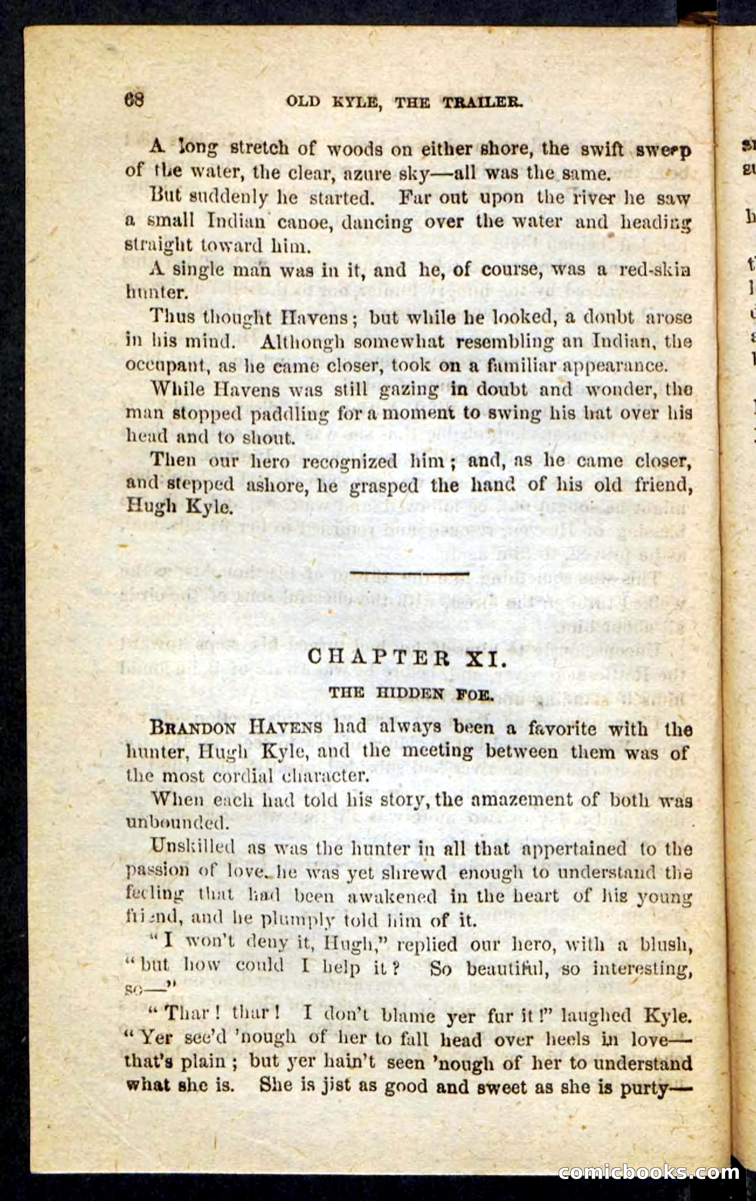Old Kyle, the Trailer — page 64 of 100