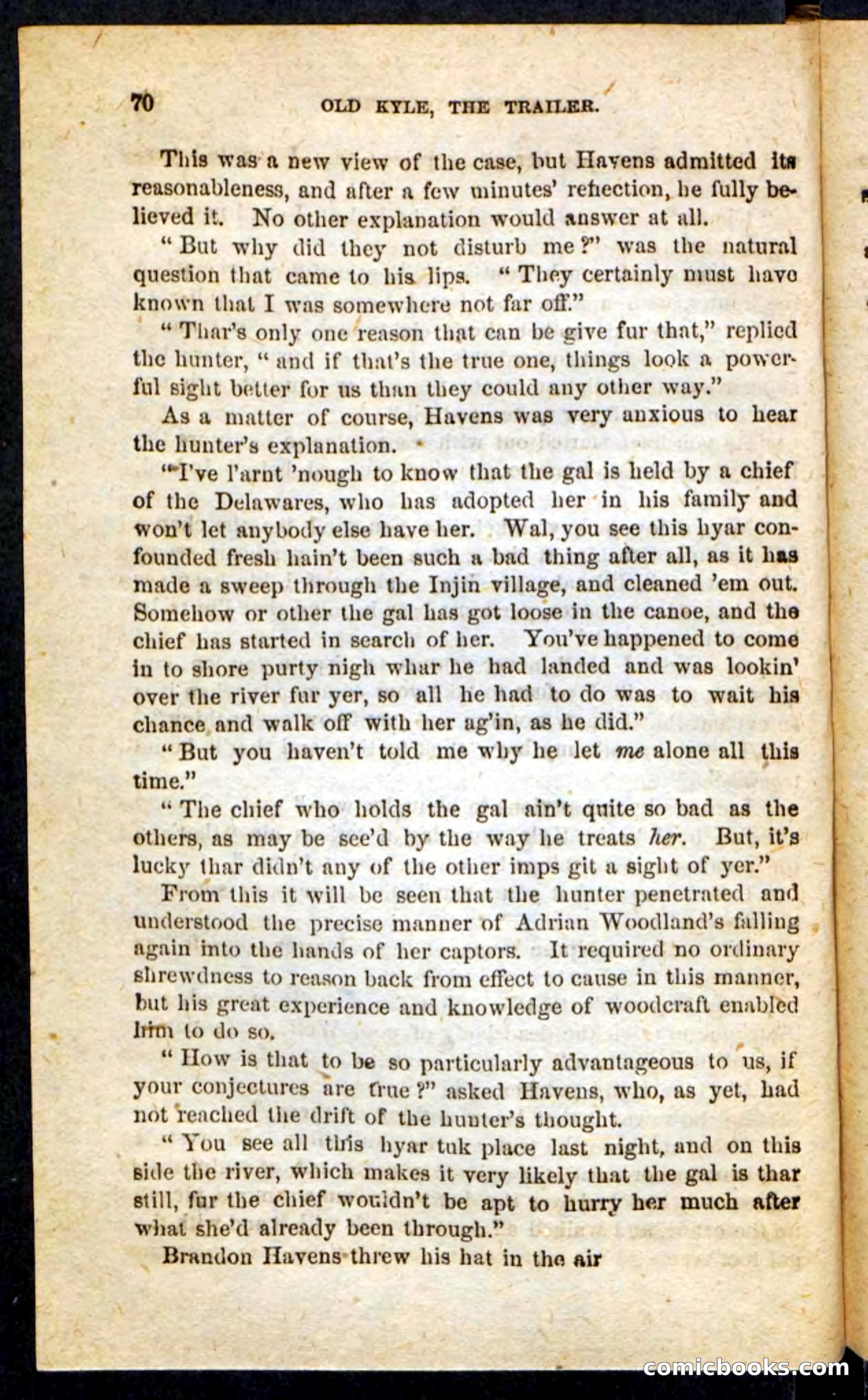 Old Kyle, the Trailer — page 66 of 100